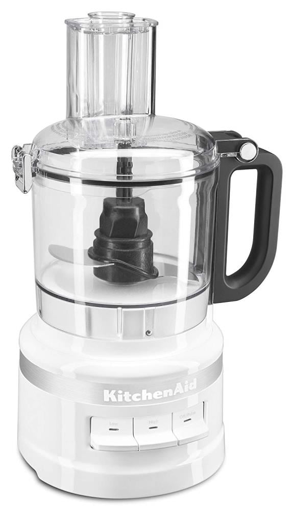 KitchenAid 7-Cup Food Processor Plus with In-Unit Blade Storage