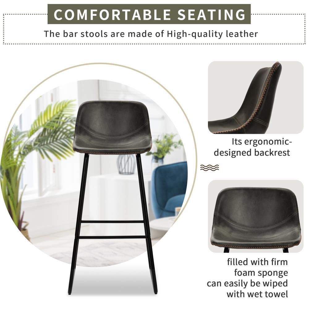 CASAINC TO-910-GR stools - View #15
