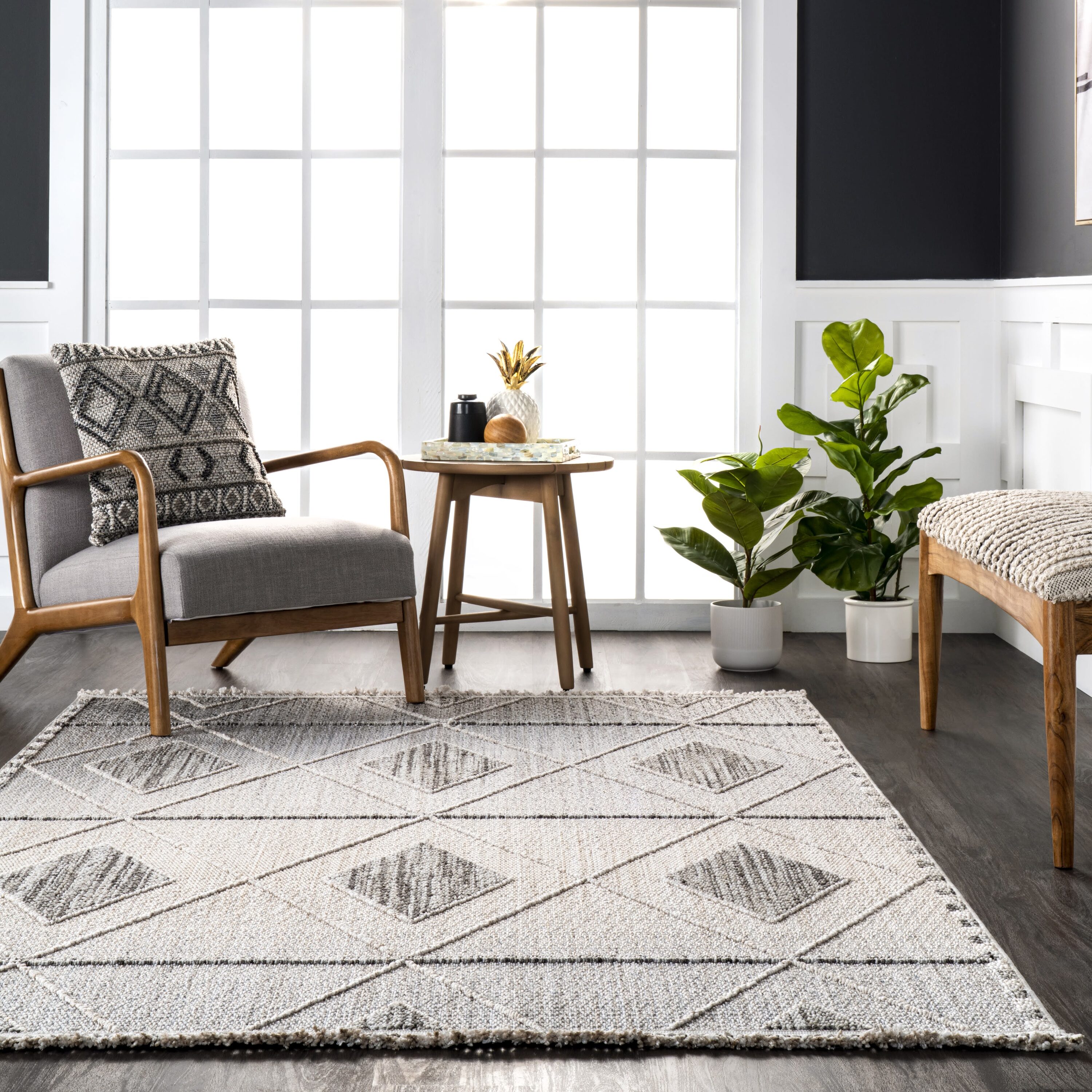 nuLOOM KKIO01A-508 rugs - View #8