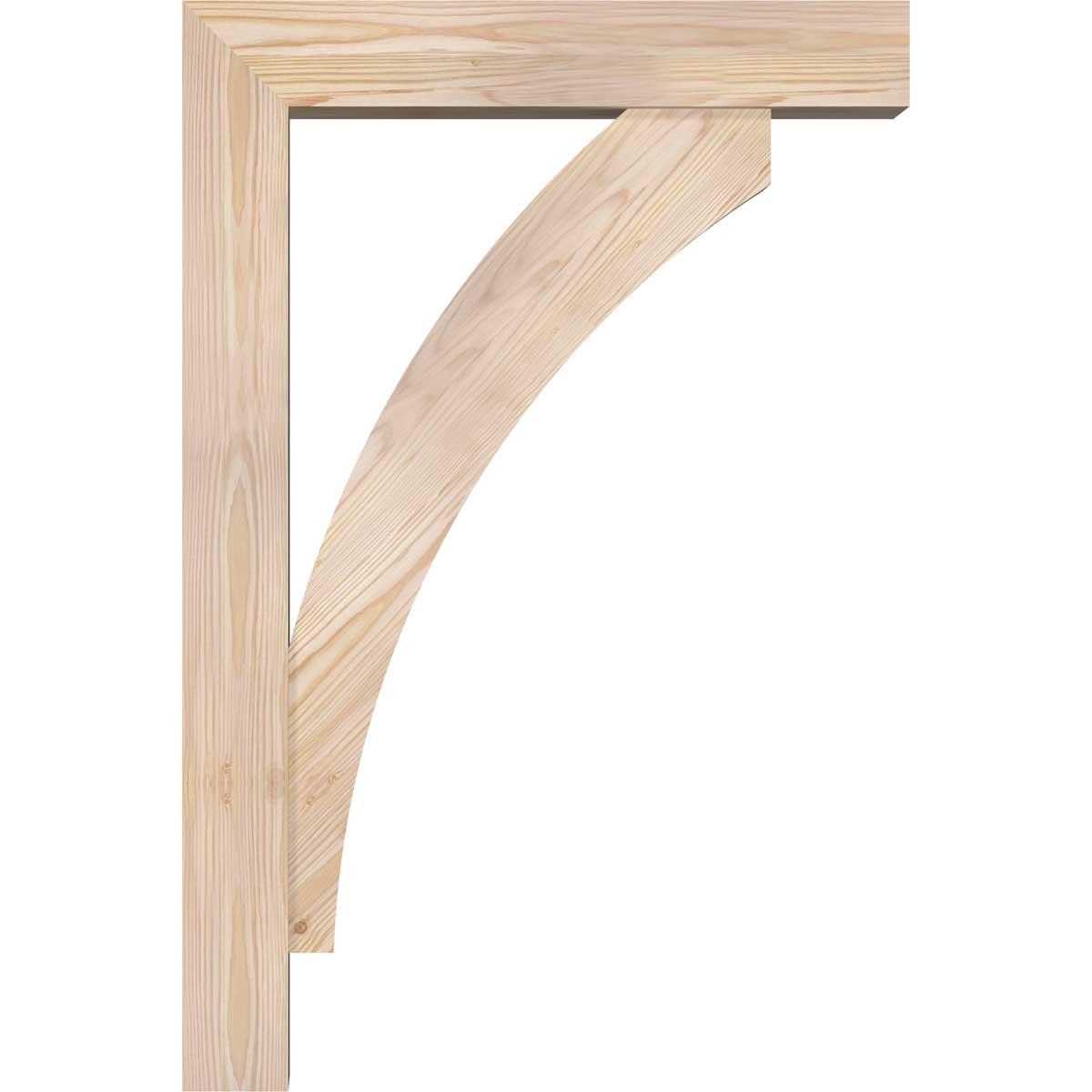 Ekena Millwork 1464148 Exterior-Brackets-Braces - View #3