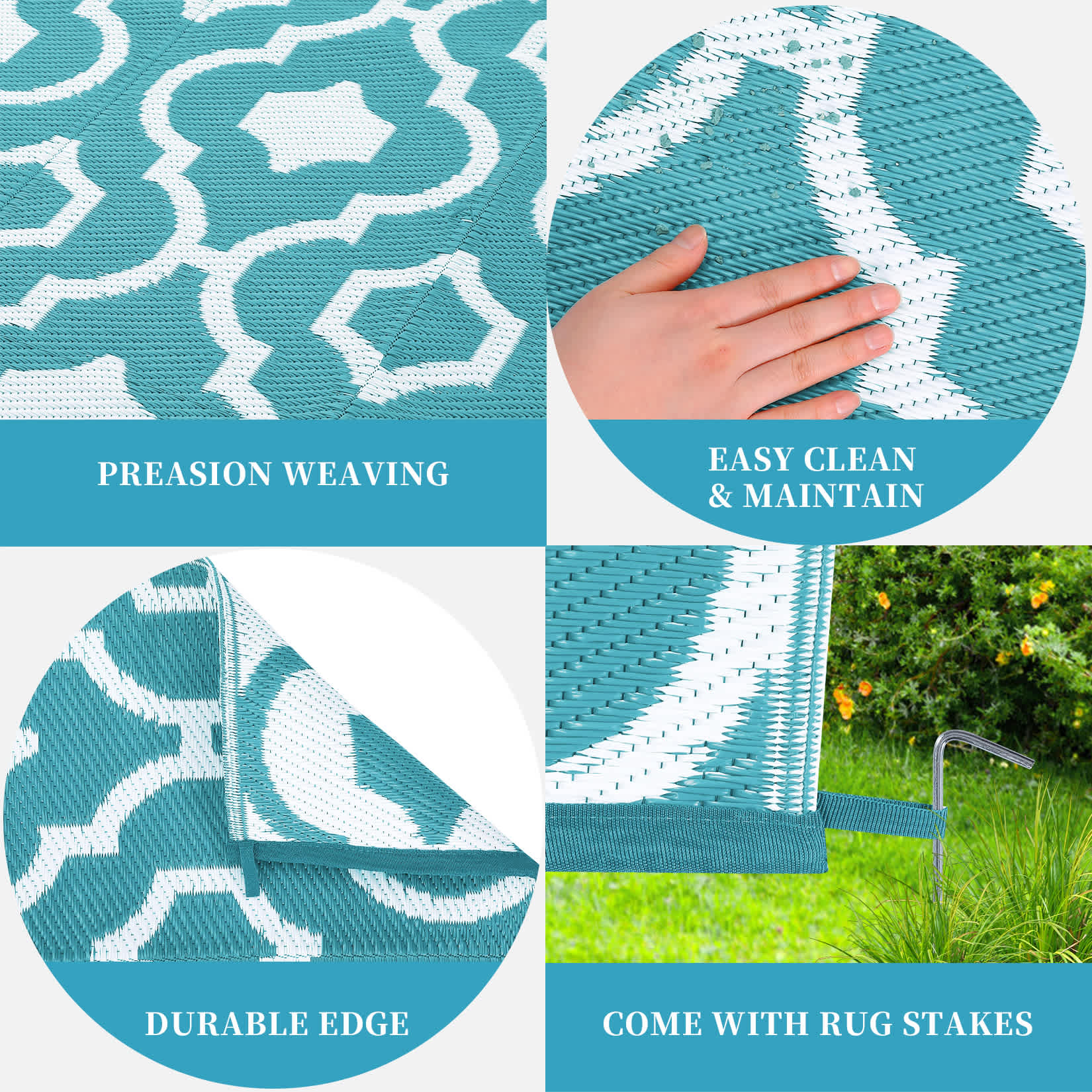 Qeetex LSN-PHO-12MNX6GC rugs - View #8