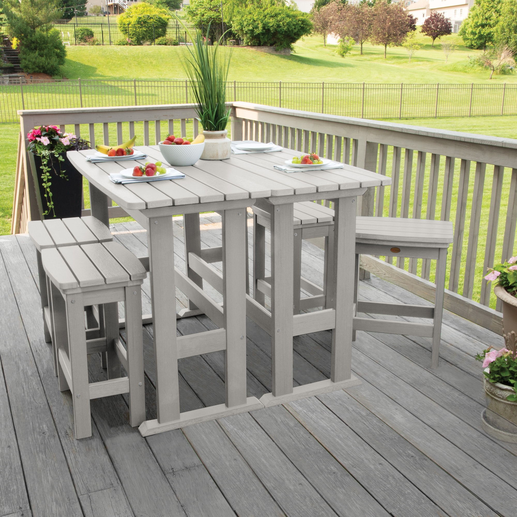 highwood AD-KITBALC101-HGR Patio-Dining-Sets - View #4