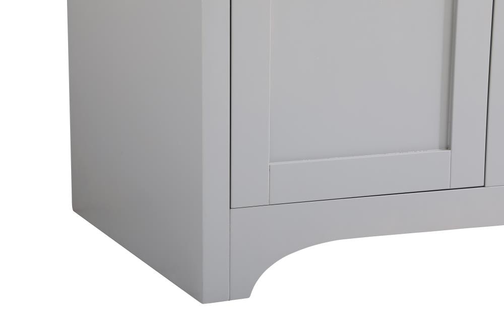 Elegant Decor FI51060DGR Bath-Vanity-Combo - View #7