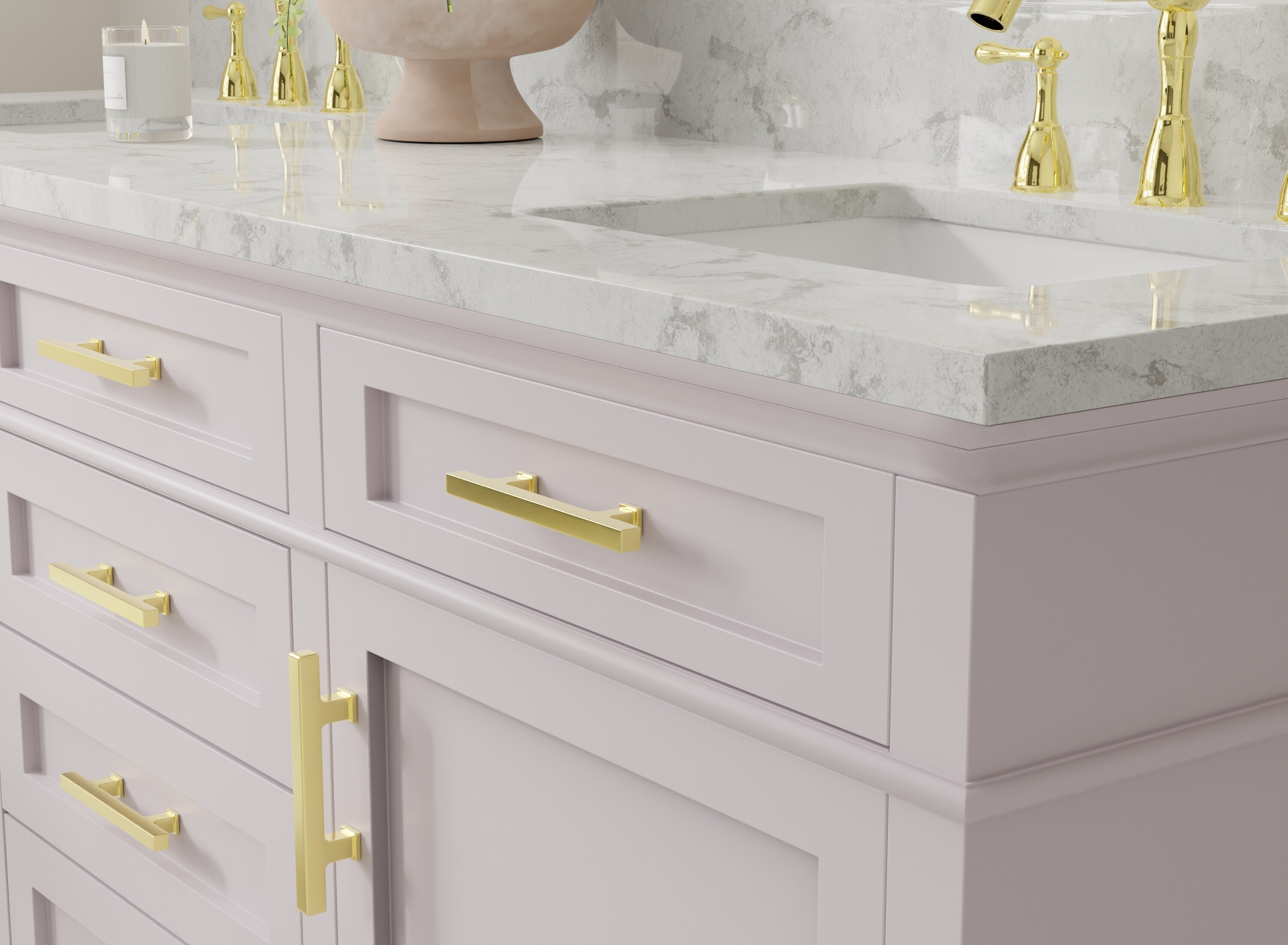 Sumner Street Home Hardware RL005484 Cabinet-Pulls - View #8