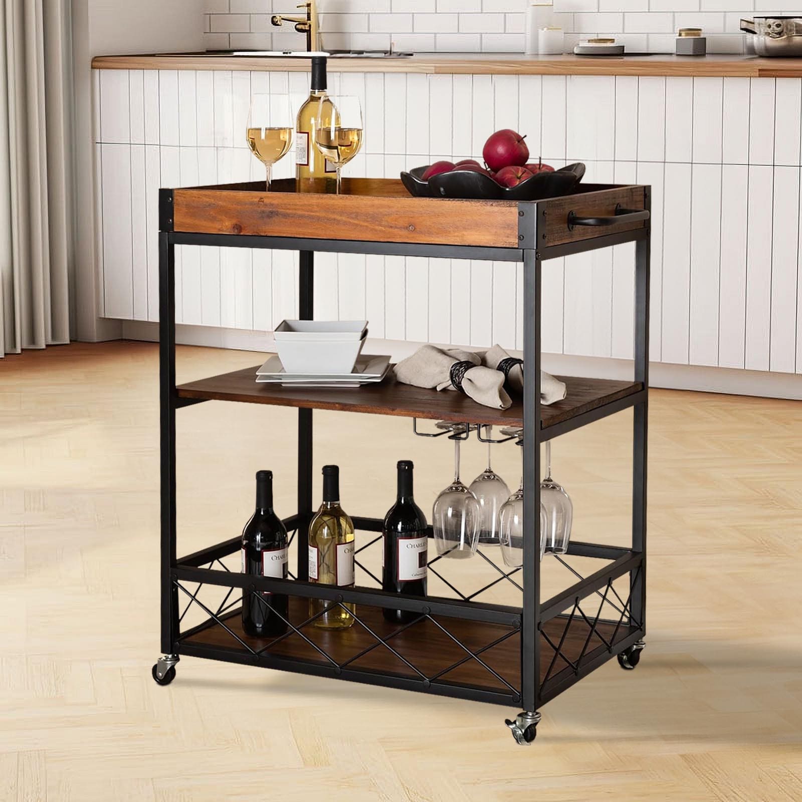 Maocao Hoom JLP180163 Kitchen-Furniture - View #3
