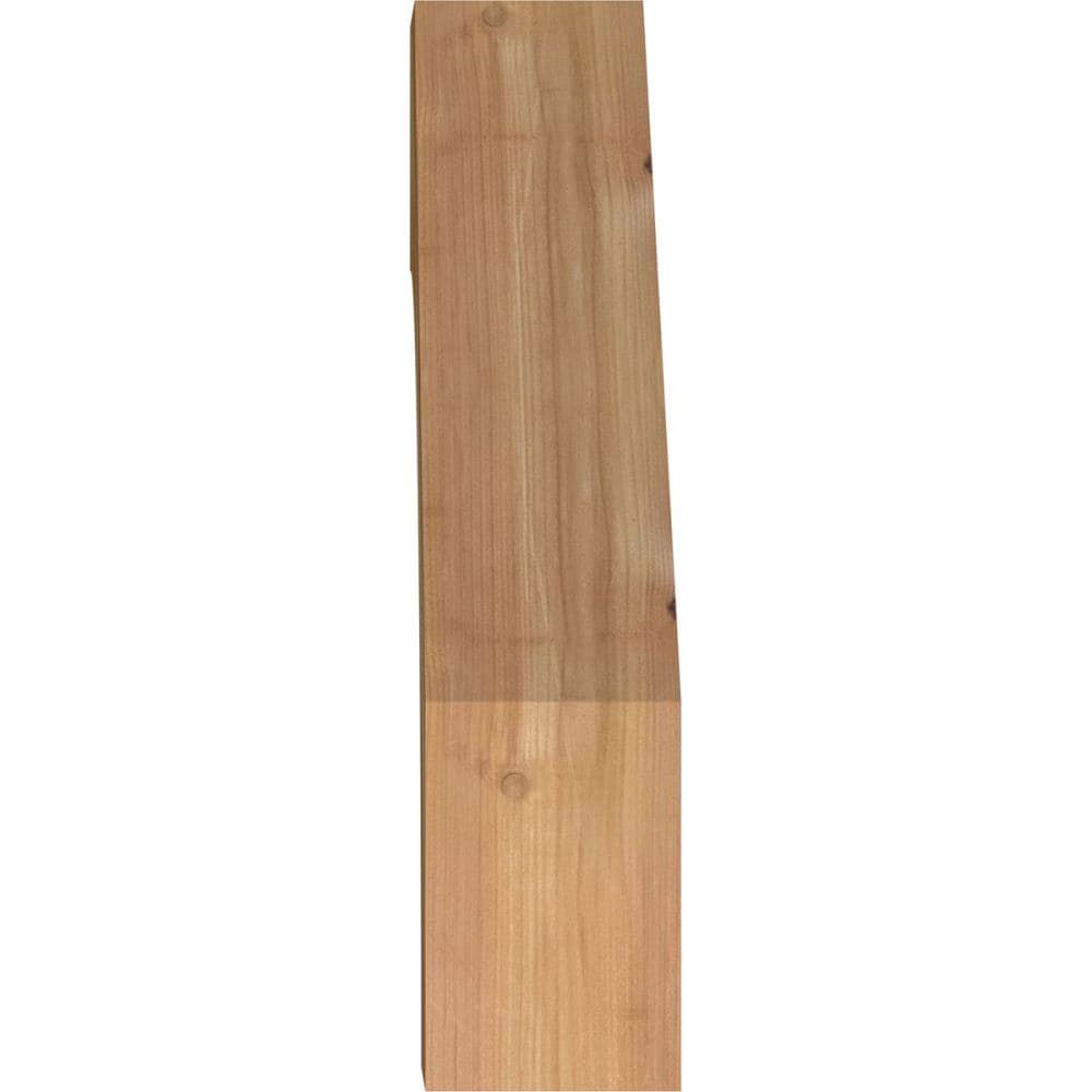 Ekena Millwork BRC04X14X18WTL00RWR braces - View #4