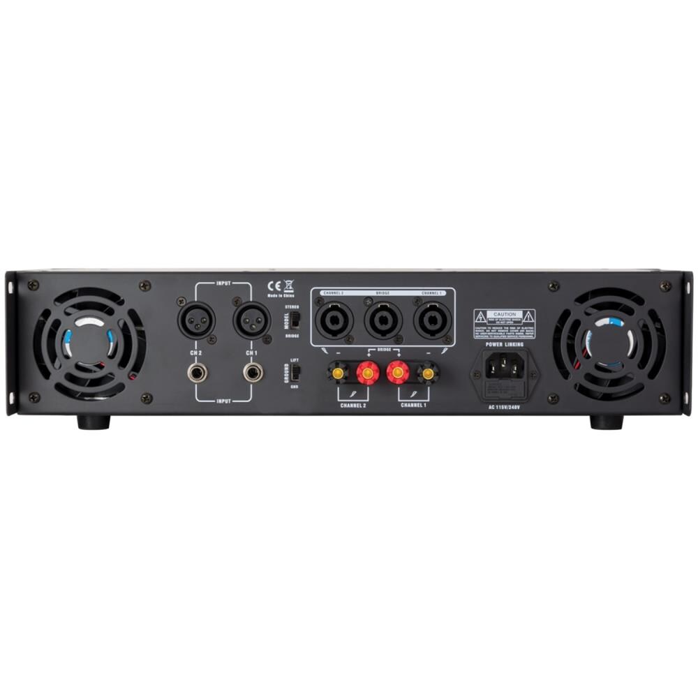 Gemini Professional Power Amp (5,000 Watts) in the Public Address ...