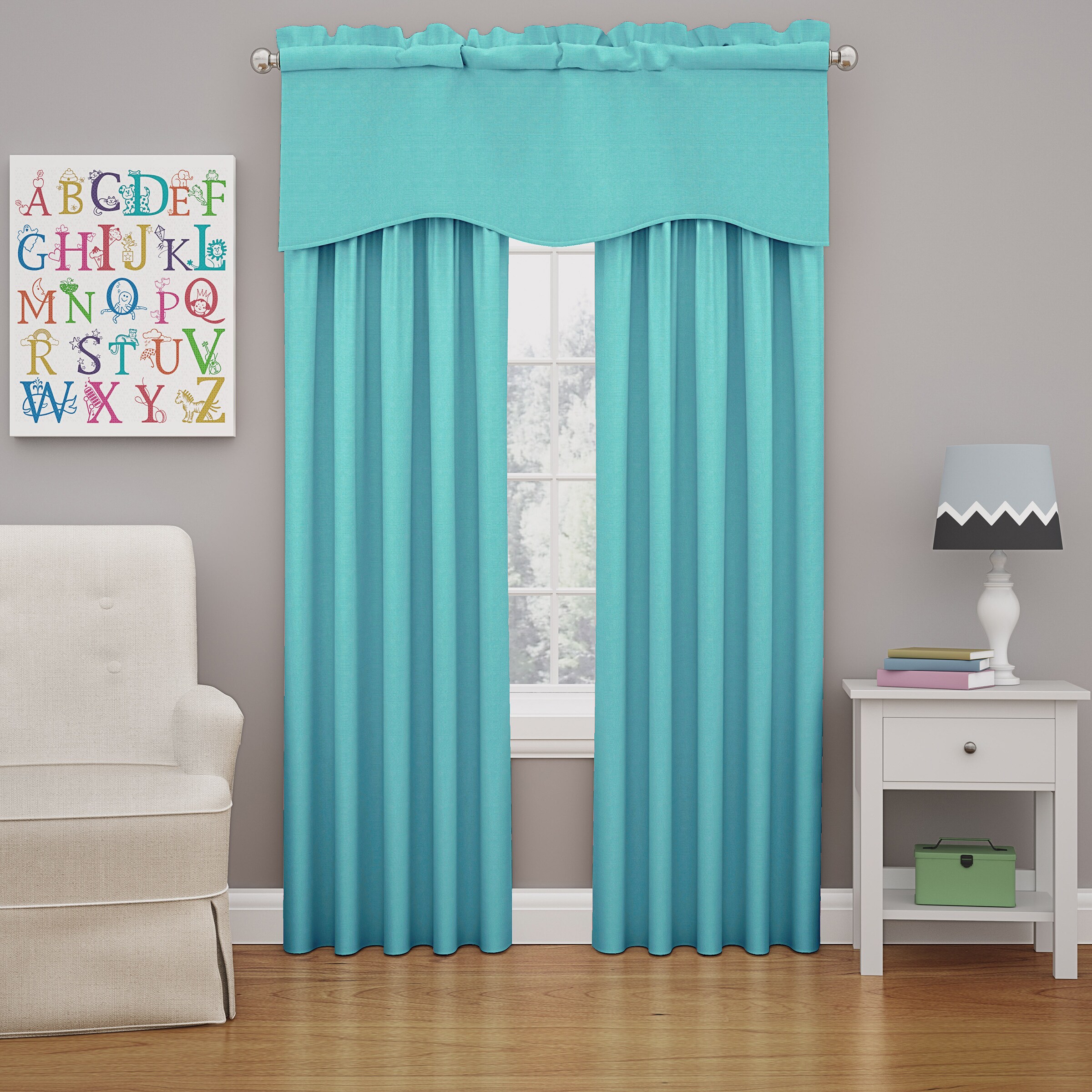 Eclipse 15453042X018TUQ valances - View #4