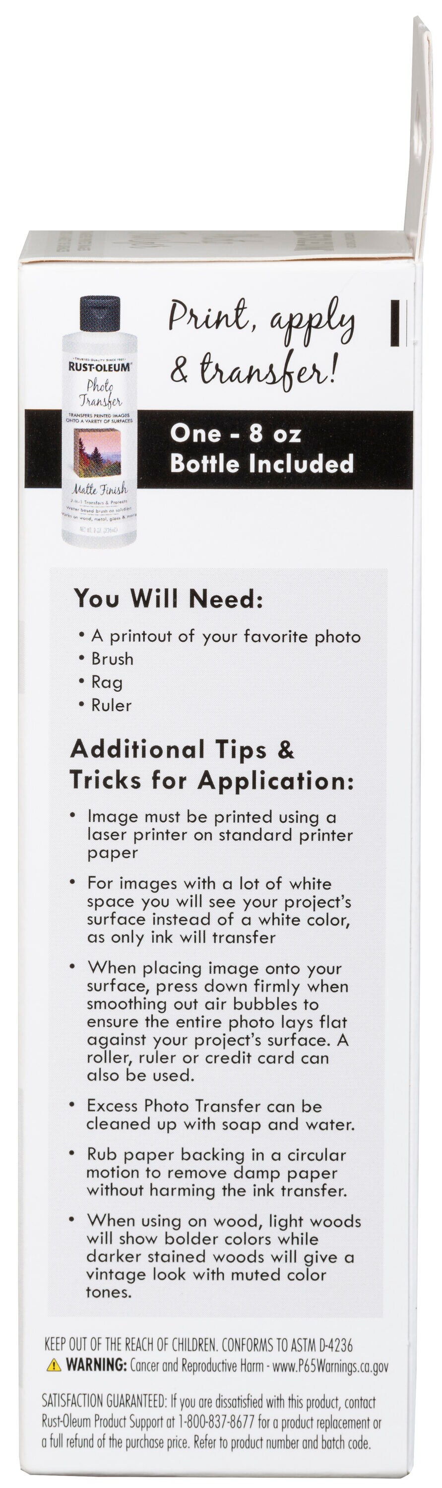 Rust-Oleum 350457SOS Chalky-Paint - View #11