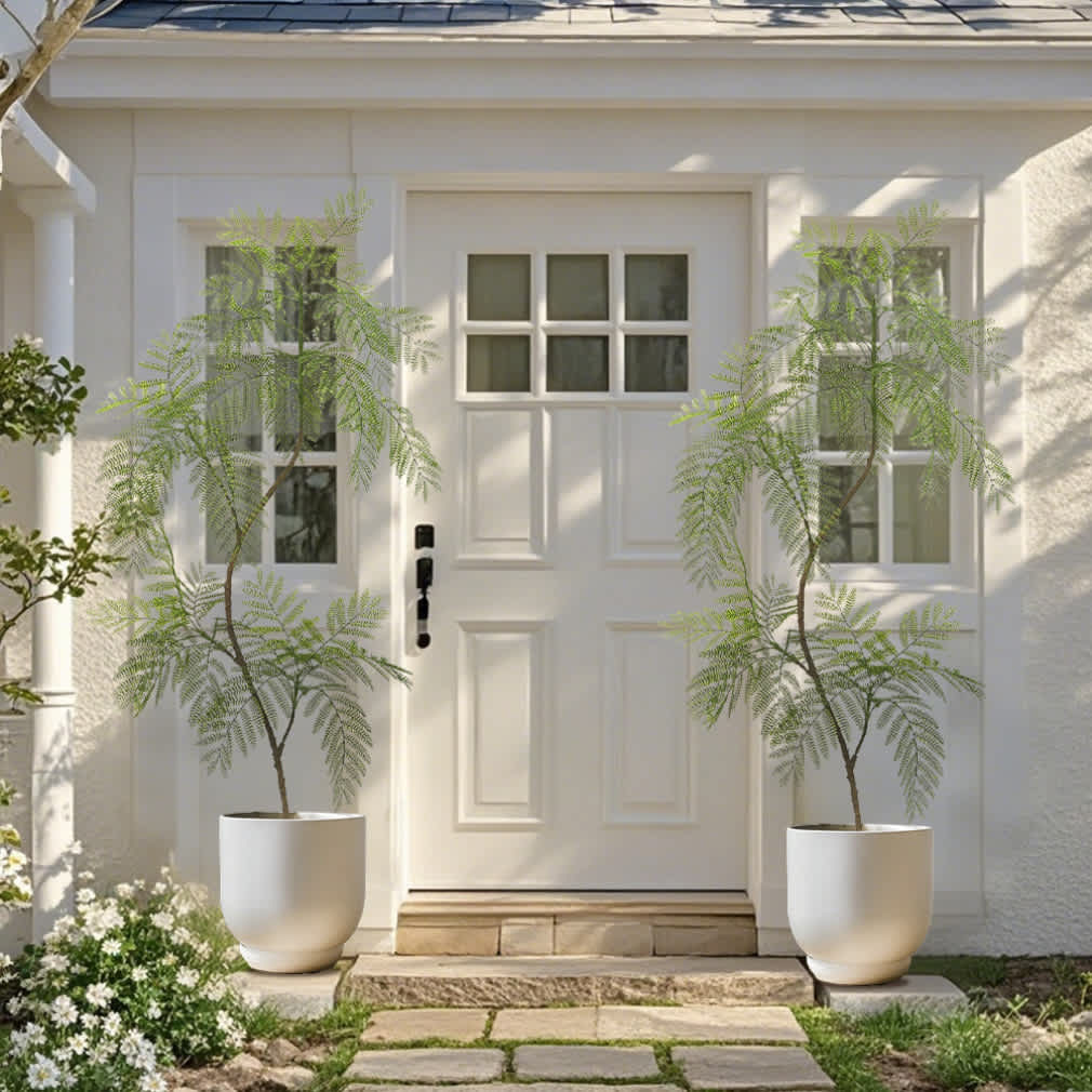 Armen Living WLS-FQZOL-VWGTCFGK Artificial-Plants-Trees - View #4