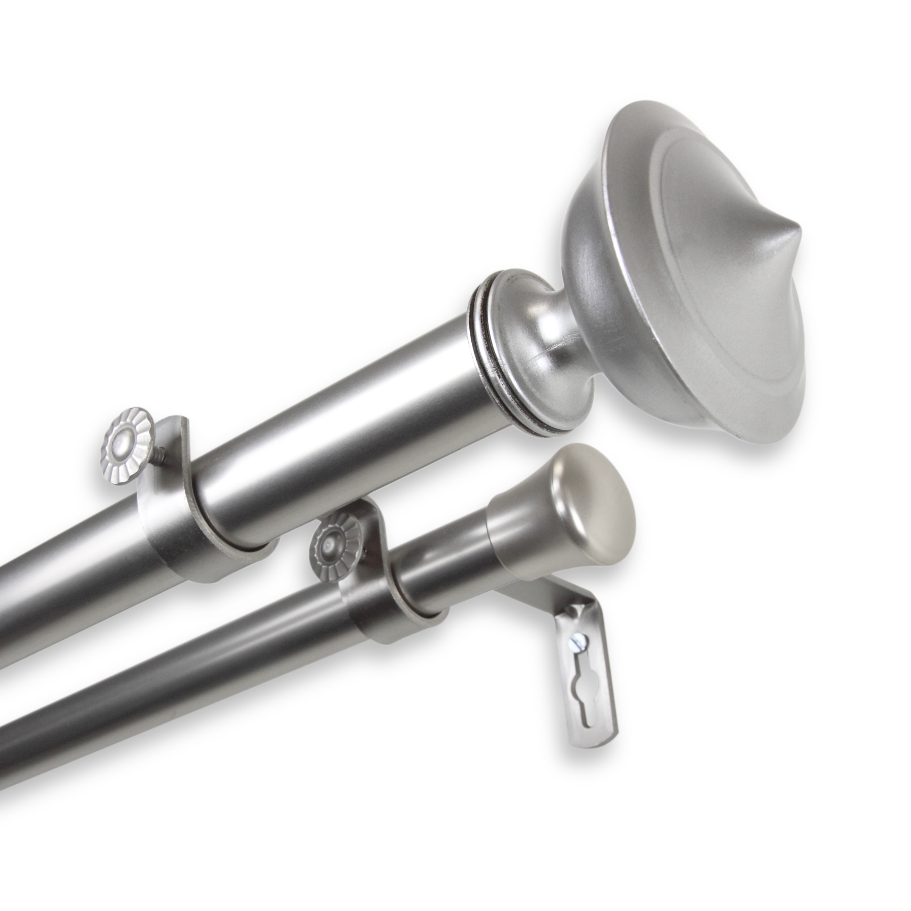Hart & Harlow L100-64-285-D Curtain-Rods - View #3