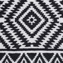 Black/Ivory