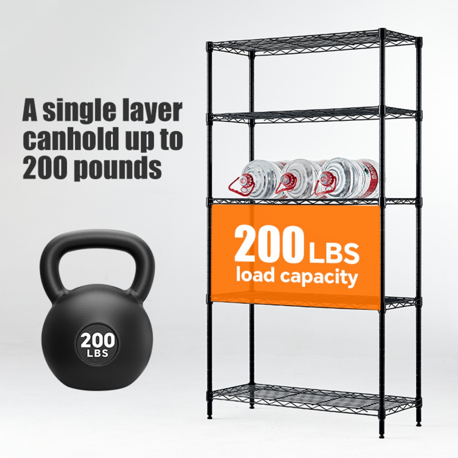 ToolCat PLP1-63-BHH Free-Standing-Shelving - View #6