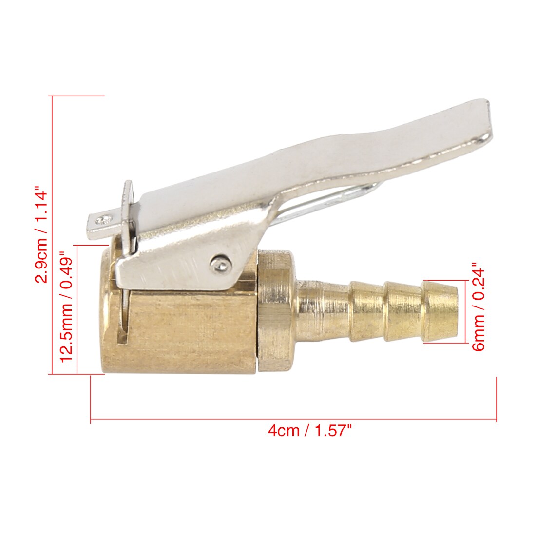 Unique Bargains S26020600UX6340 Tire-Repair-Tools - View #2