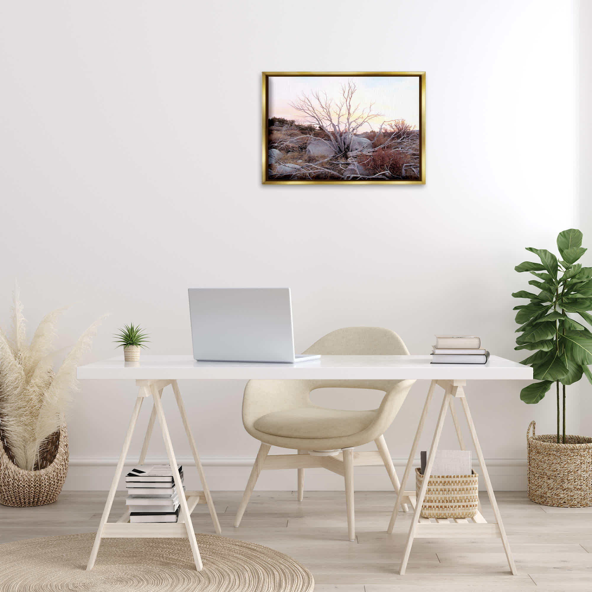 Stupell Industries BU-142-FFG-16X24 Wall-Art - View #3