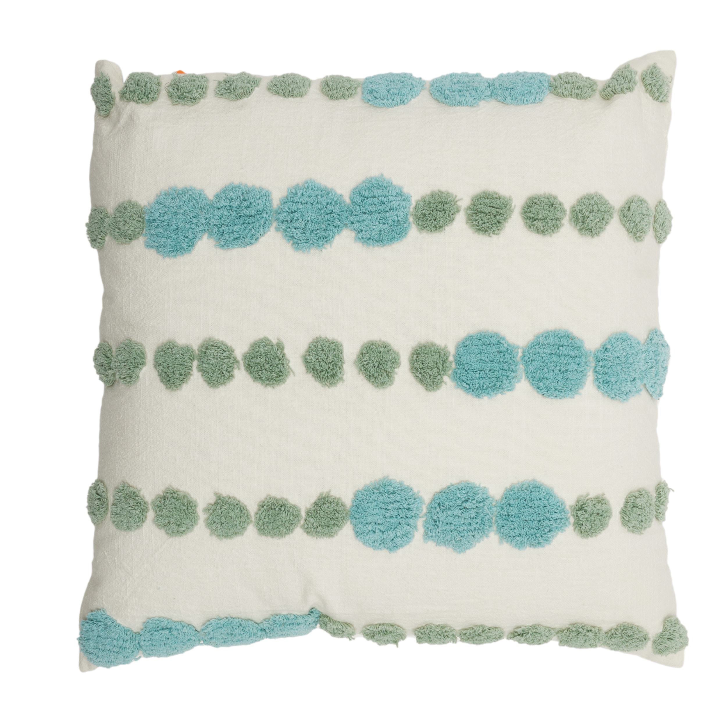 Origin 21 20-in x 20-in Multi Indoor Decorative Pillow