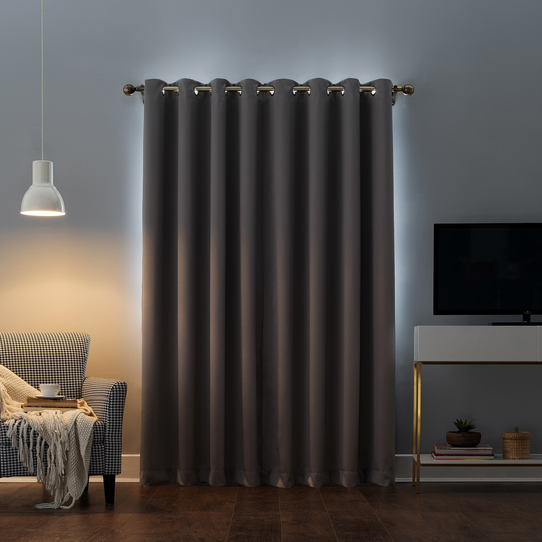 Sun Zero 55399 curtains - View #2