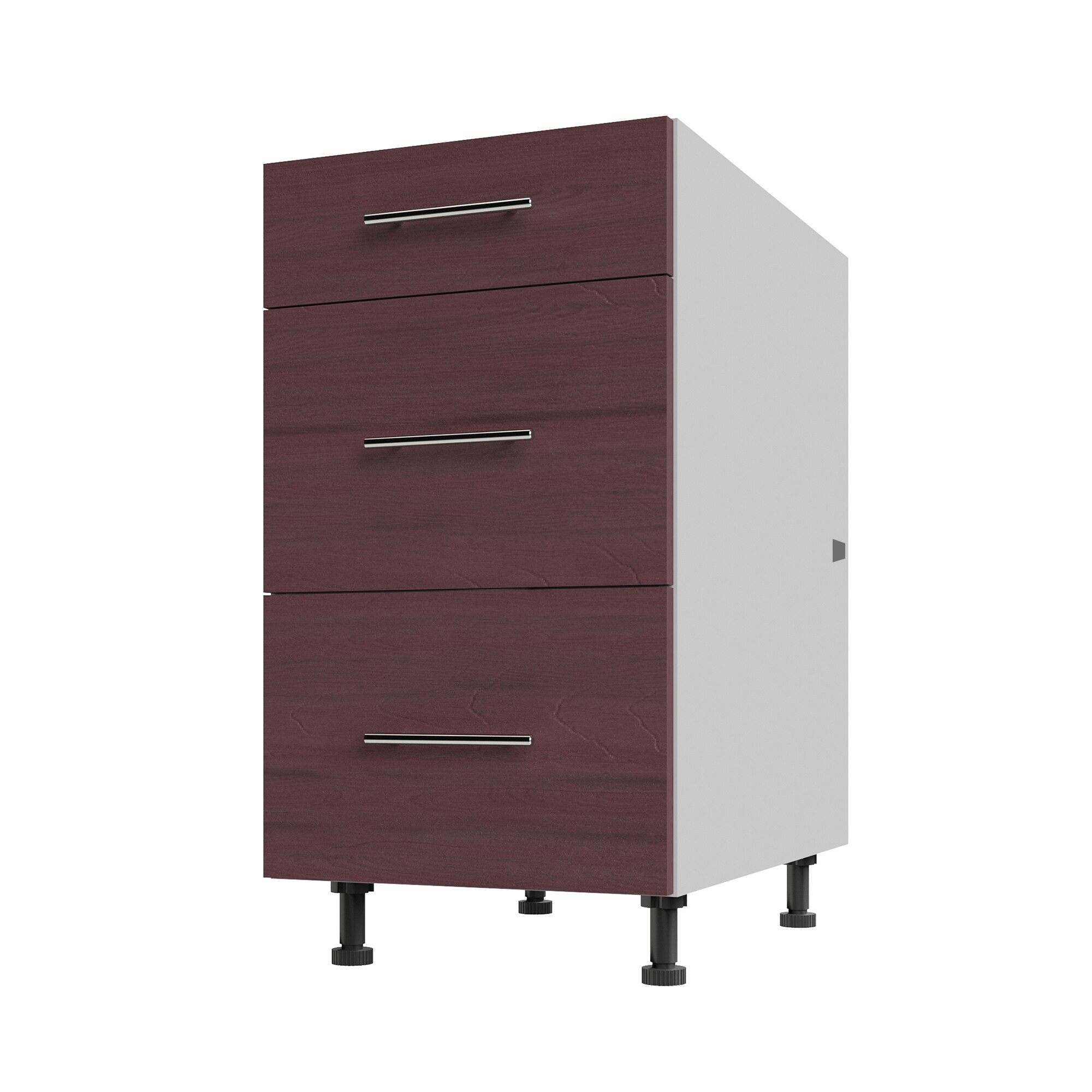 WeatherStrong IB3D1827-MMH Miami 18-in W x 27-in D x 34.5-in H Modular Outdoor Kitchen Cabinet