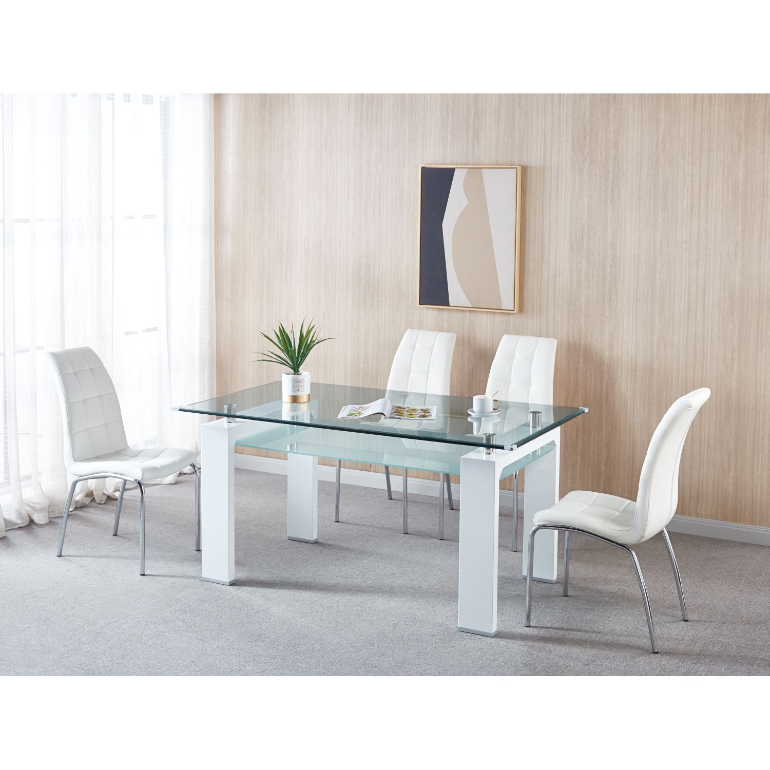 JASMODER W1241S00074 Dining-Sets - View #3