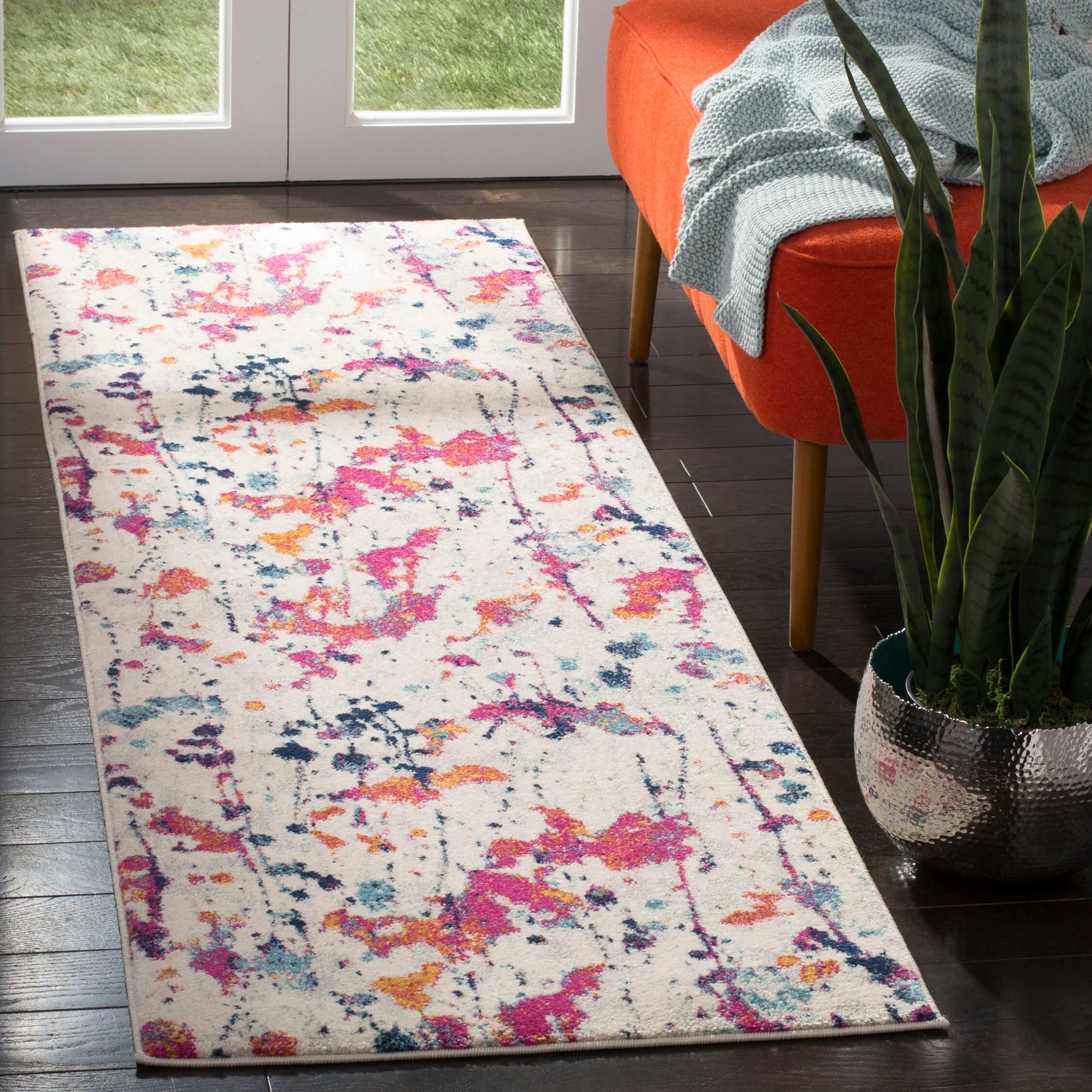 Safavieh EVK284Q-27 rugs - View #2