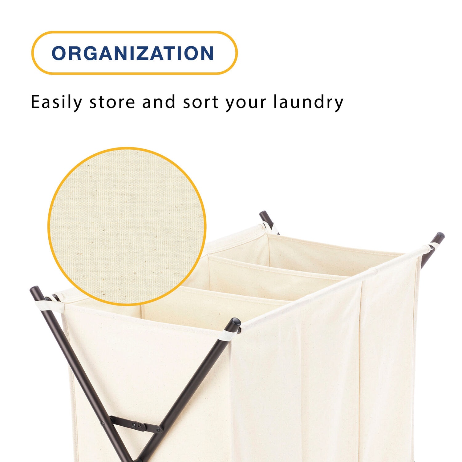 Whitmor 5588-11054 Hamper-Baskets - View #4