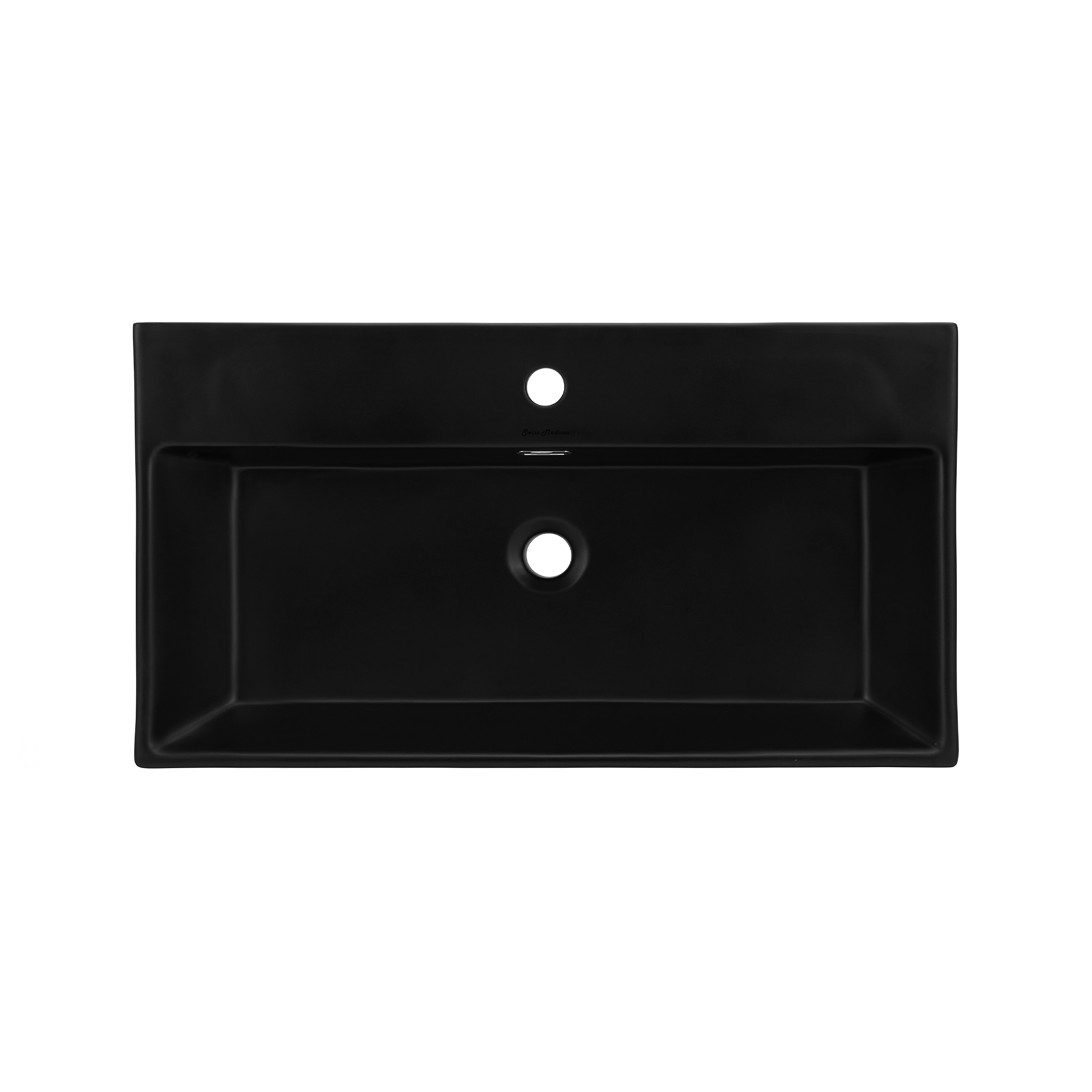 Swiss Madison SM-25-CSREI08BK Console-Sinks - View #3