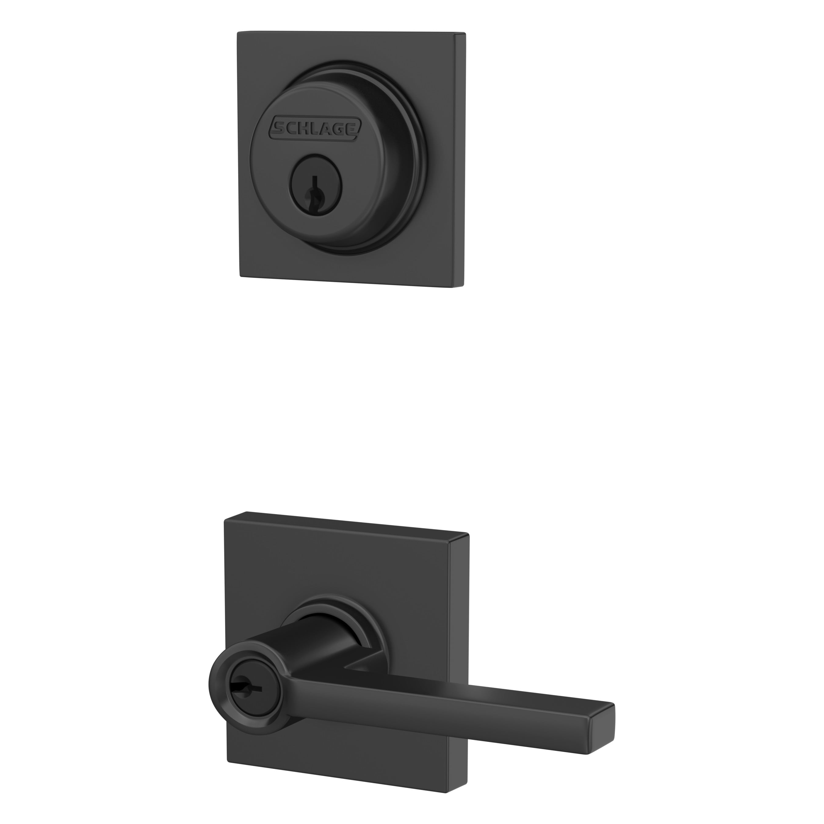 Schlage FB55N G LAT 622 COL Door-Handles - View #8