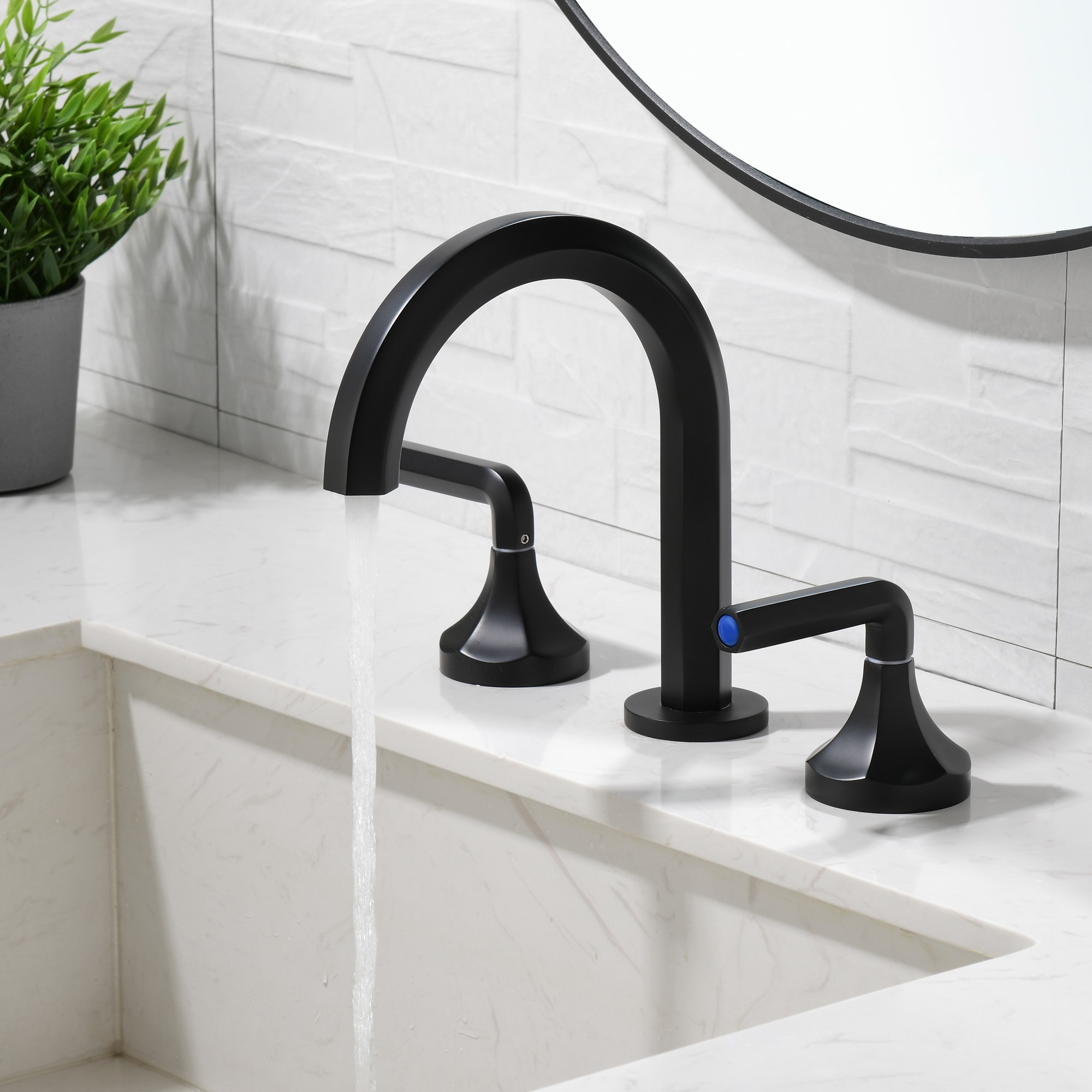 Mondawe MD1513B Lavatory-Faucets - View #2