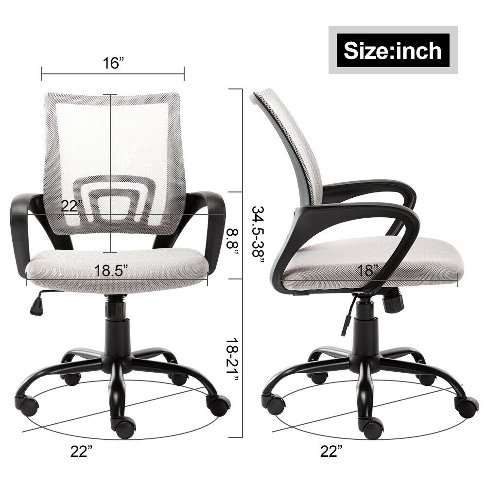 Clihome W50-ZO-1618 Office-Chairs - View #5