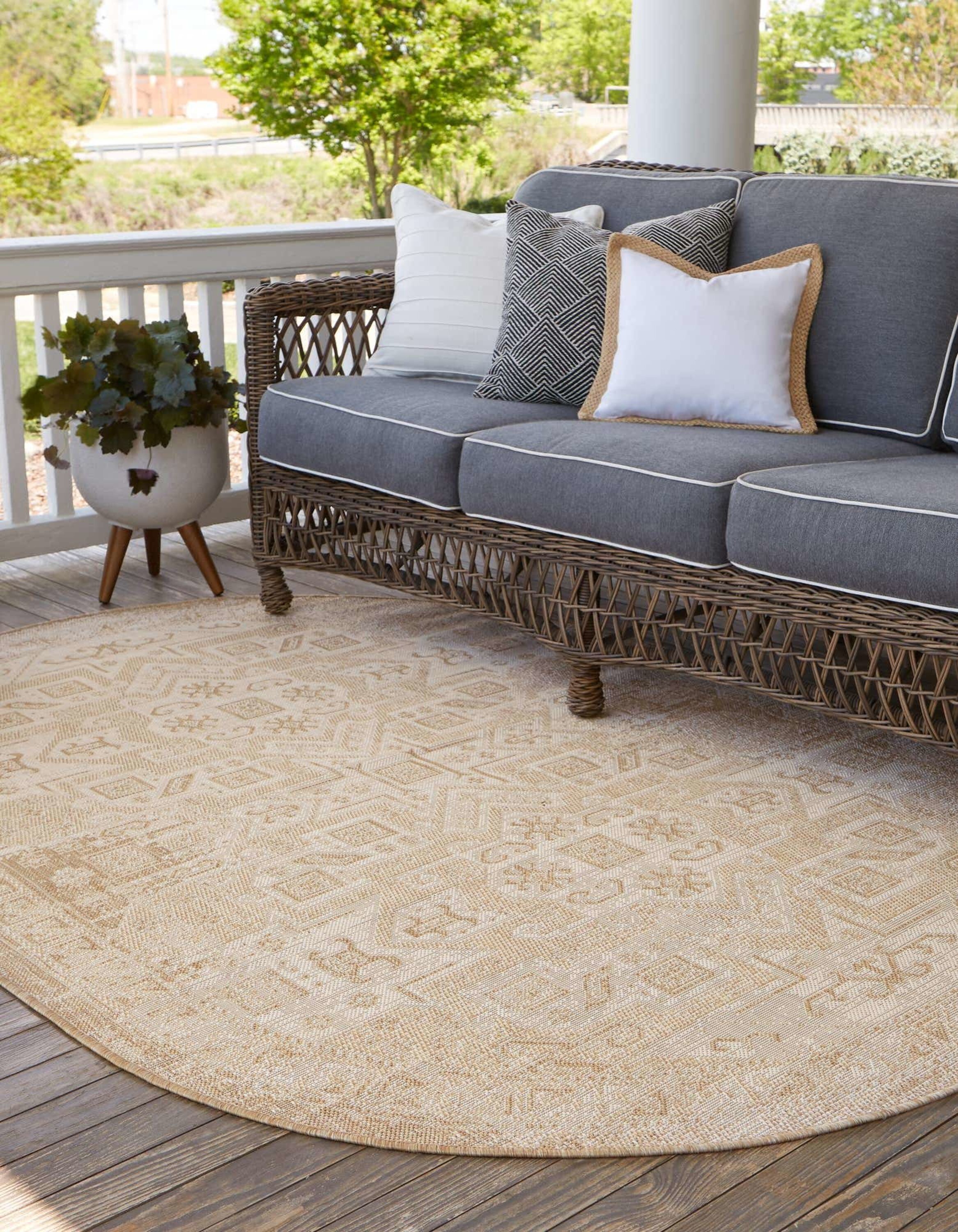 Unique Loom 3162331 rugs - View #7