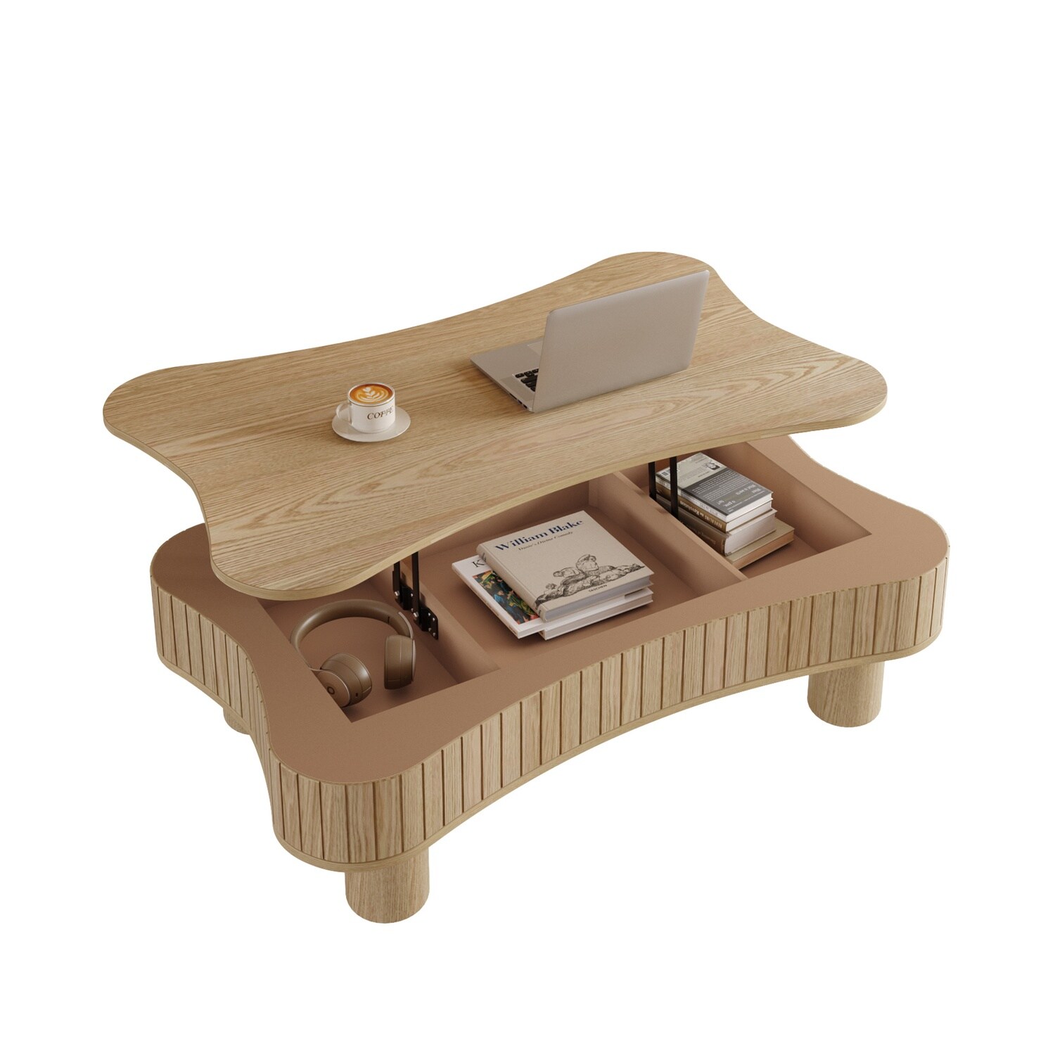 chillscreamni UTB16J6I23PG Coffee-Tables - View #7