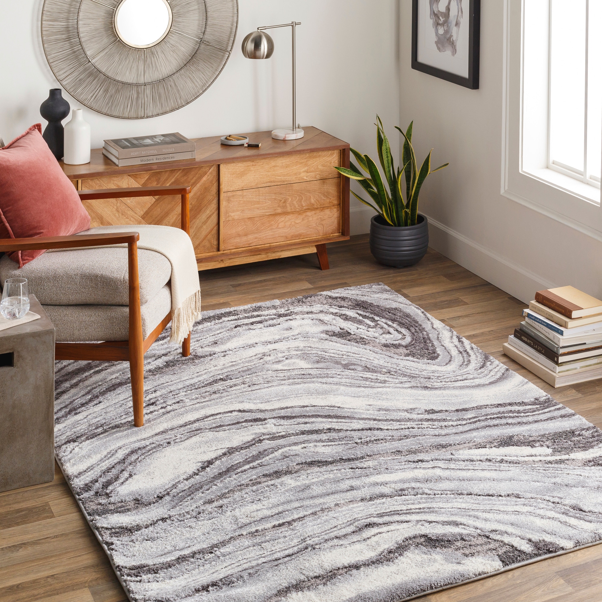 Surya TUS2316-5373 rugs - View #6