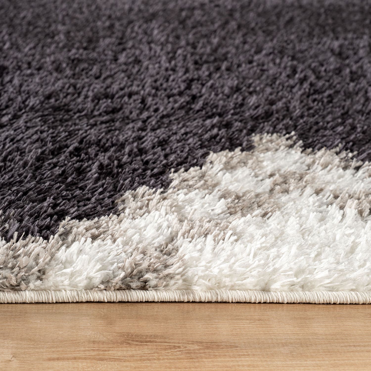 World Rug Gallery WR124ANTHRACITE2X8 rugs - View #5