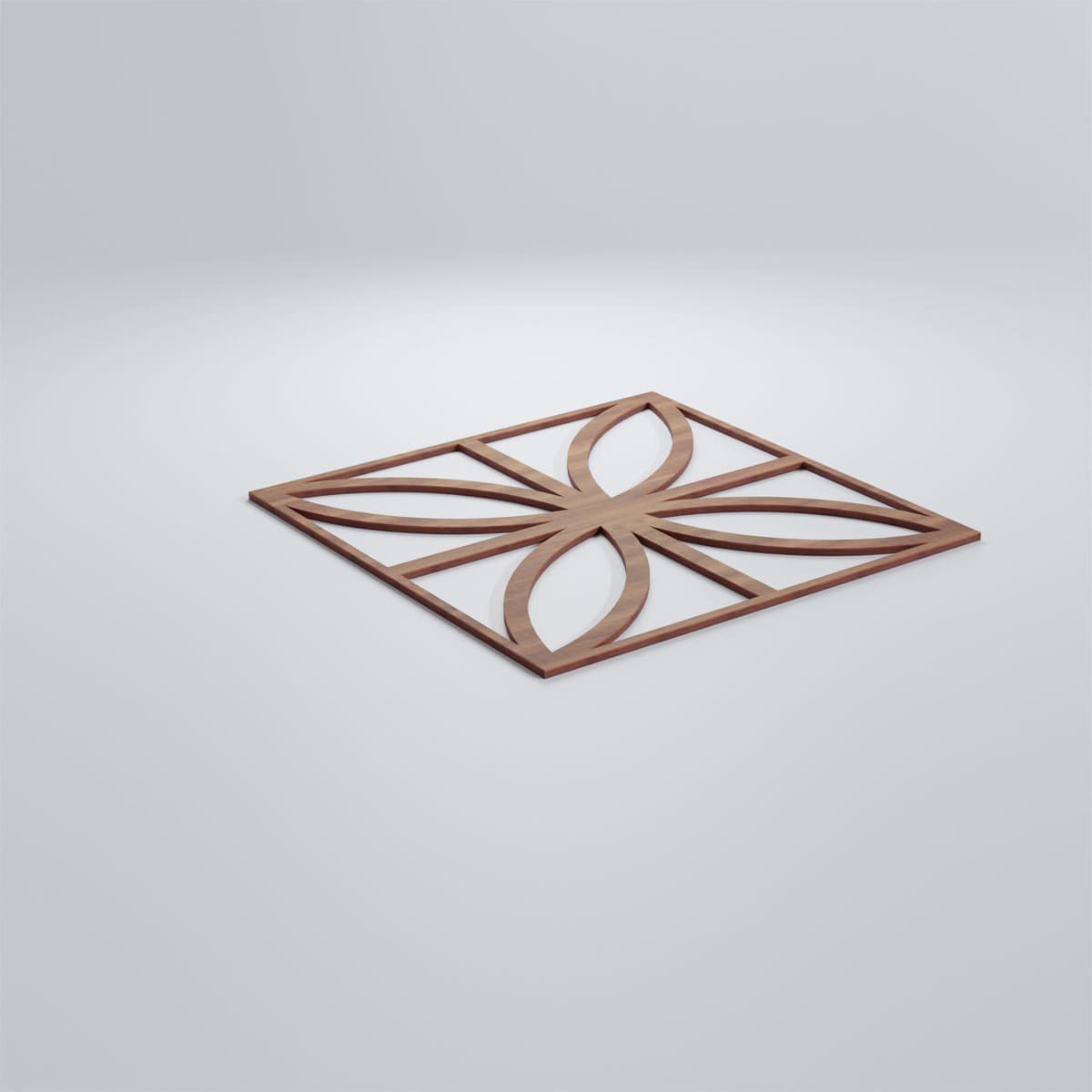 Ekena Millwork WALW24X24X0375SWNWA Wall-Panels - View #4