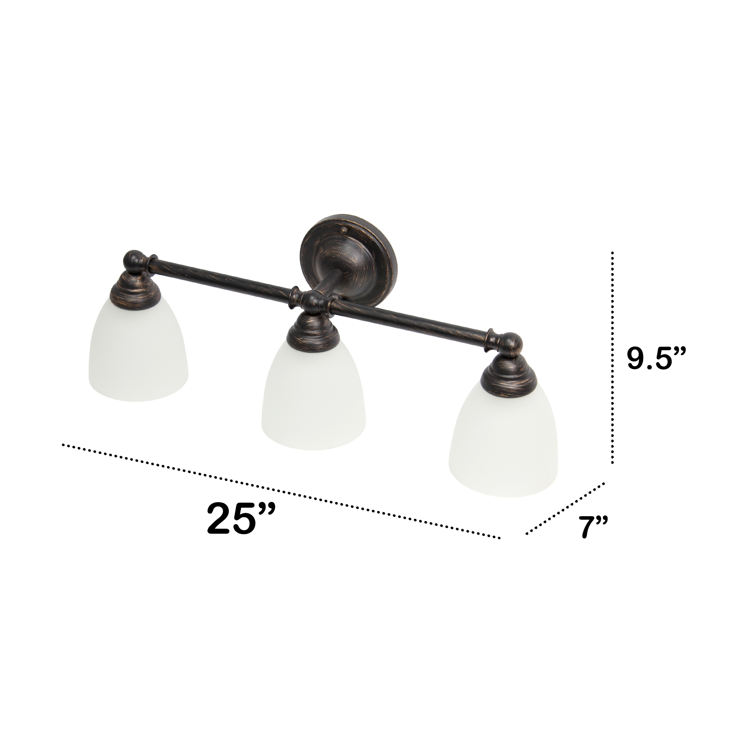 Lalia Home LHV-1005-OR b089995 - View #3