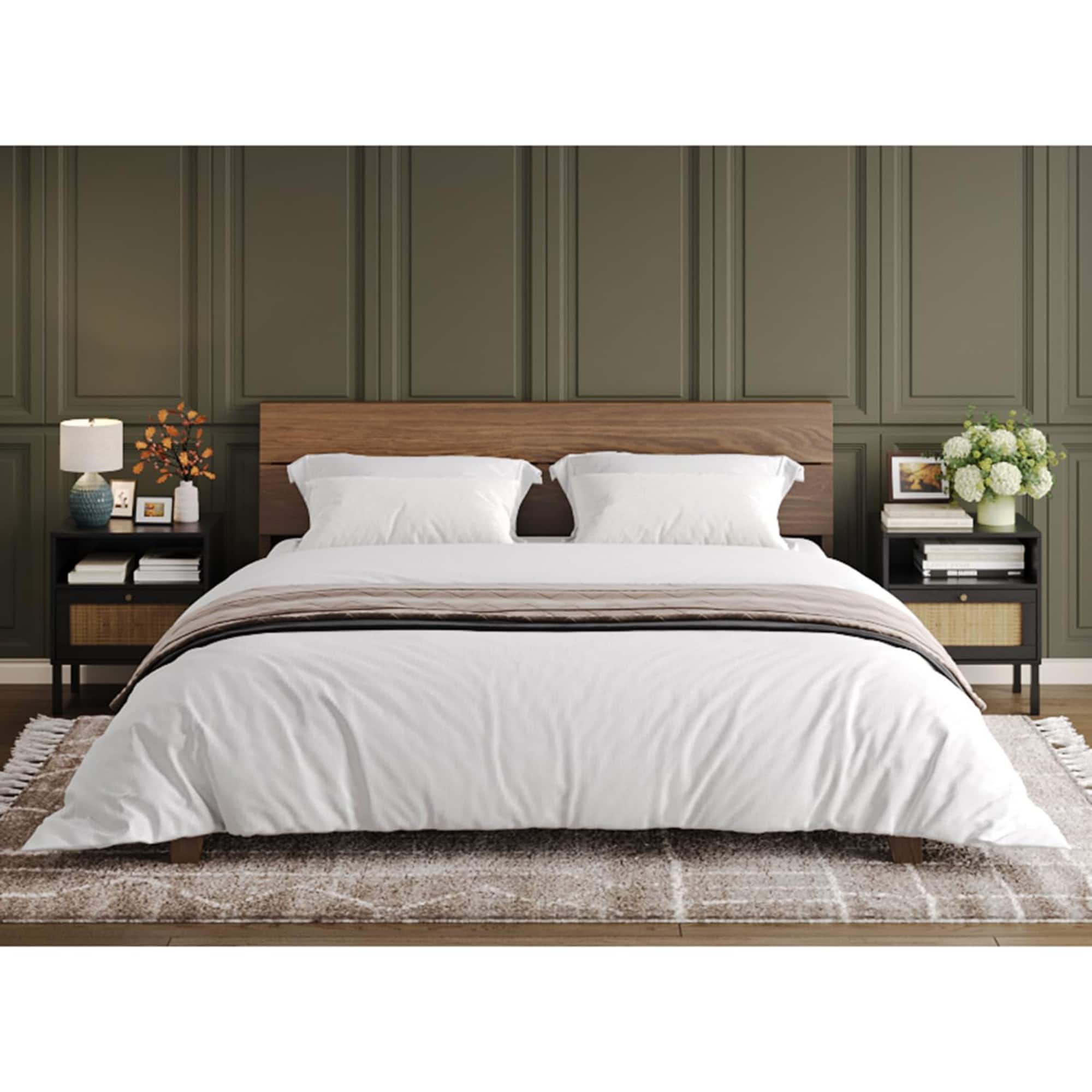 Wudkey L4-TV3O3Z nightstands - View #3