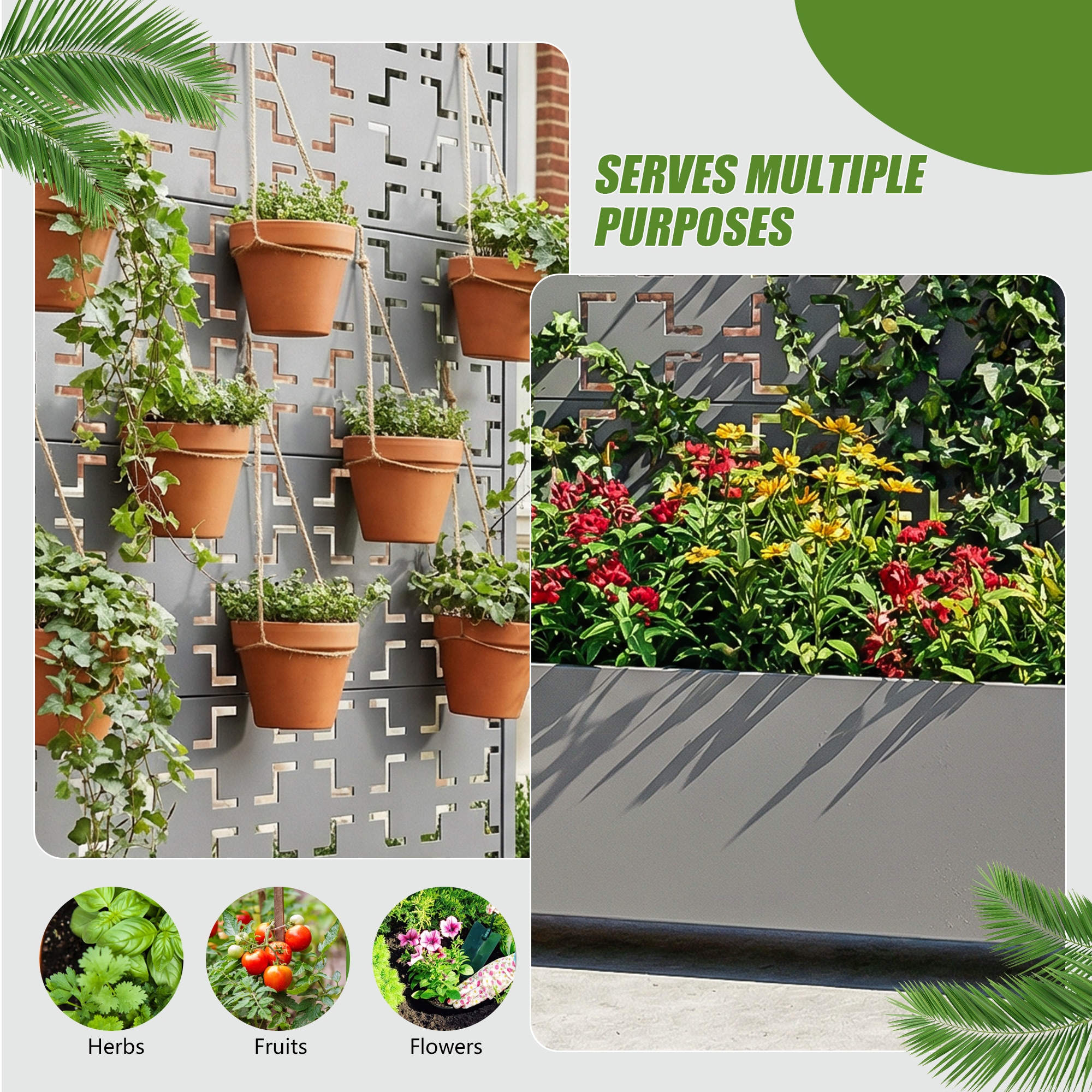Lirago L20607-604A28 Raised-Planter-Boxes - View #6