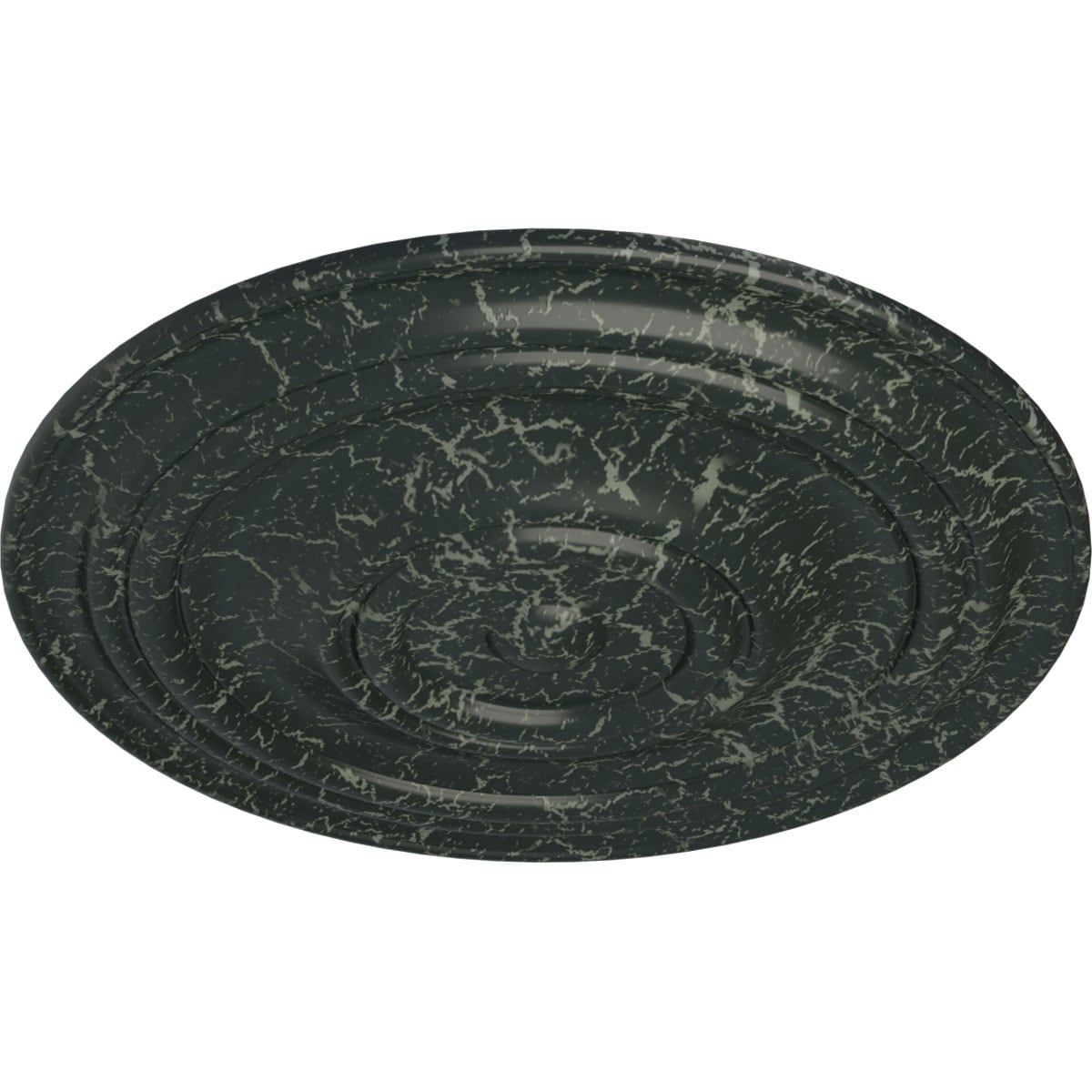 Ekena Millwork CM31TRPTC Ceiling-Medallions - View #2