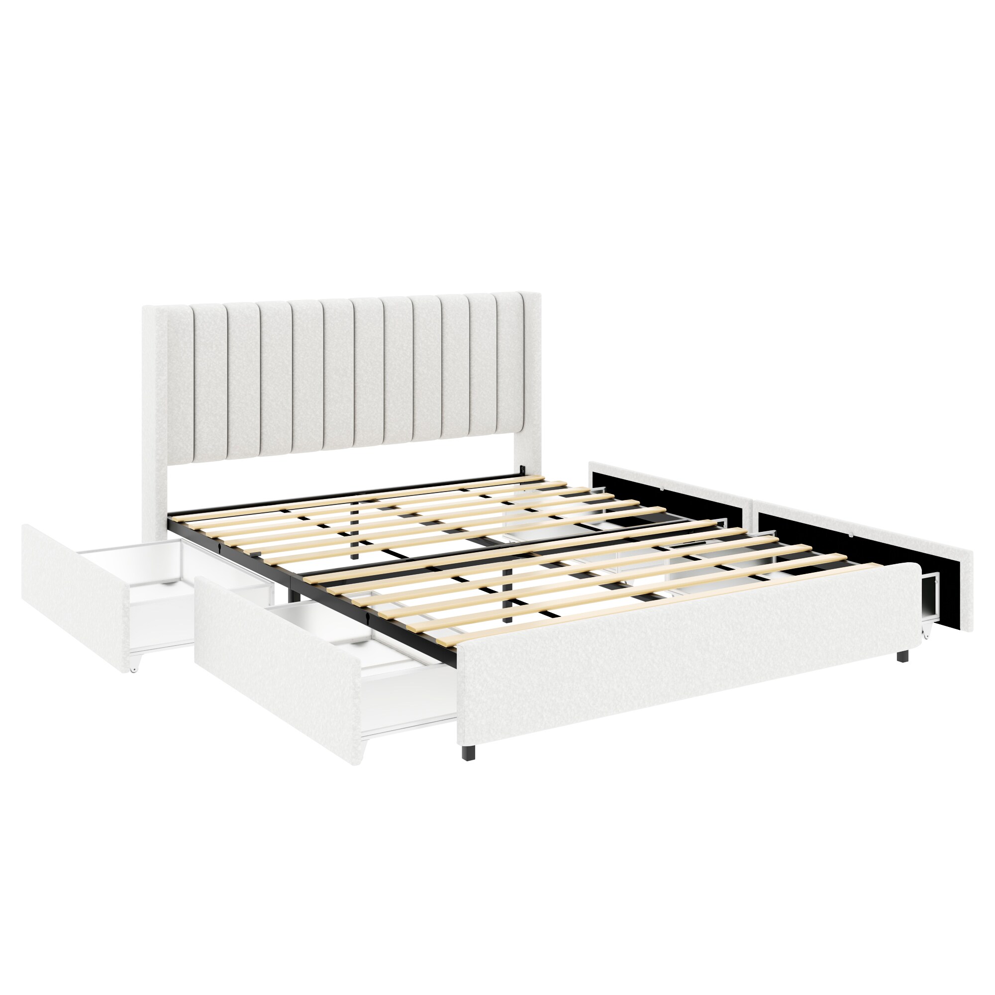 Dimakai DK-HH152011 beds - View #6