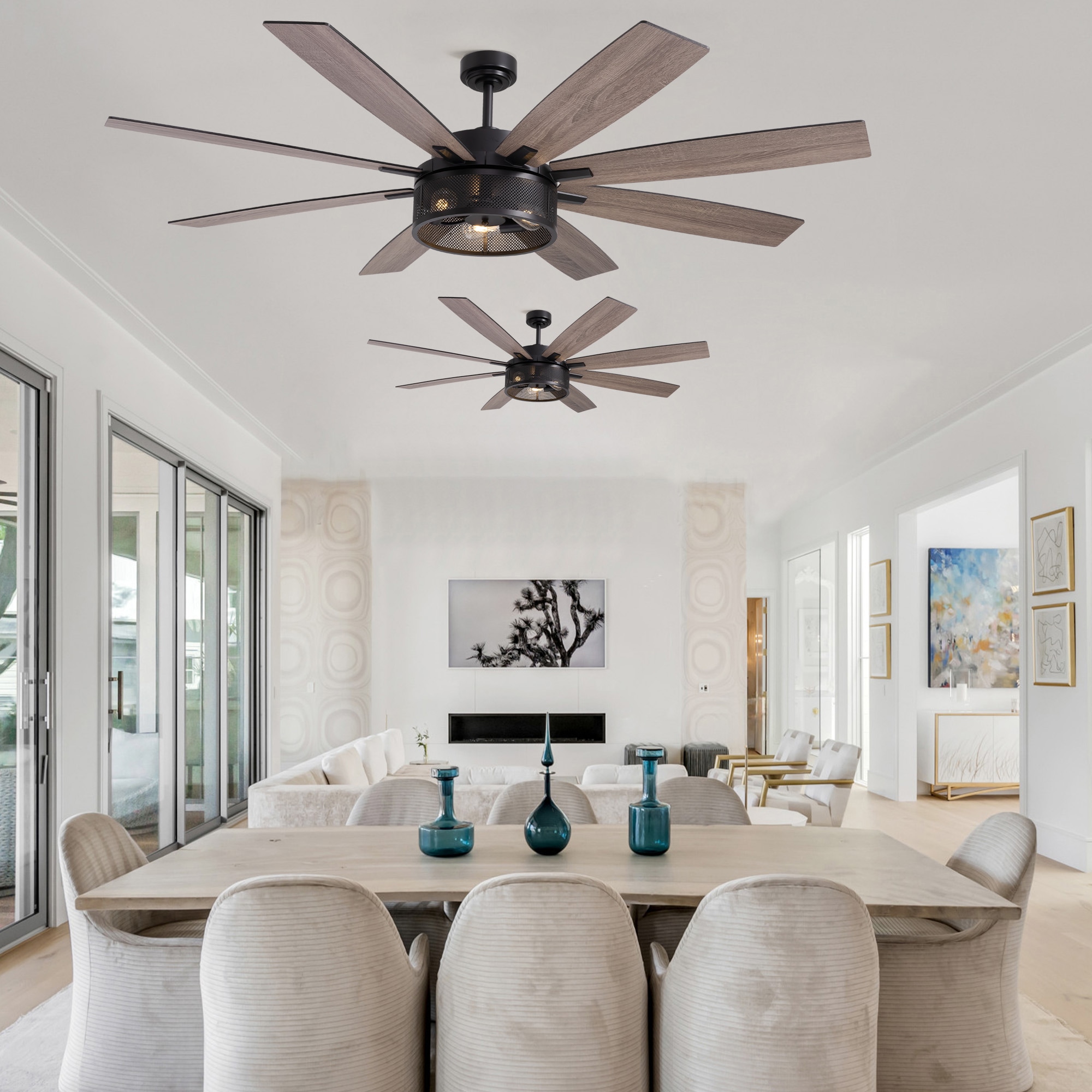 SILJOY FS-8836D-72-01 Ceiling-Fans - View #19