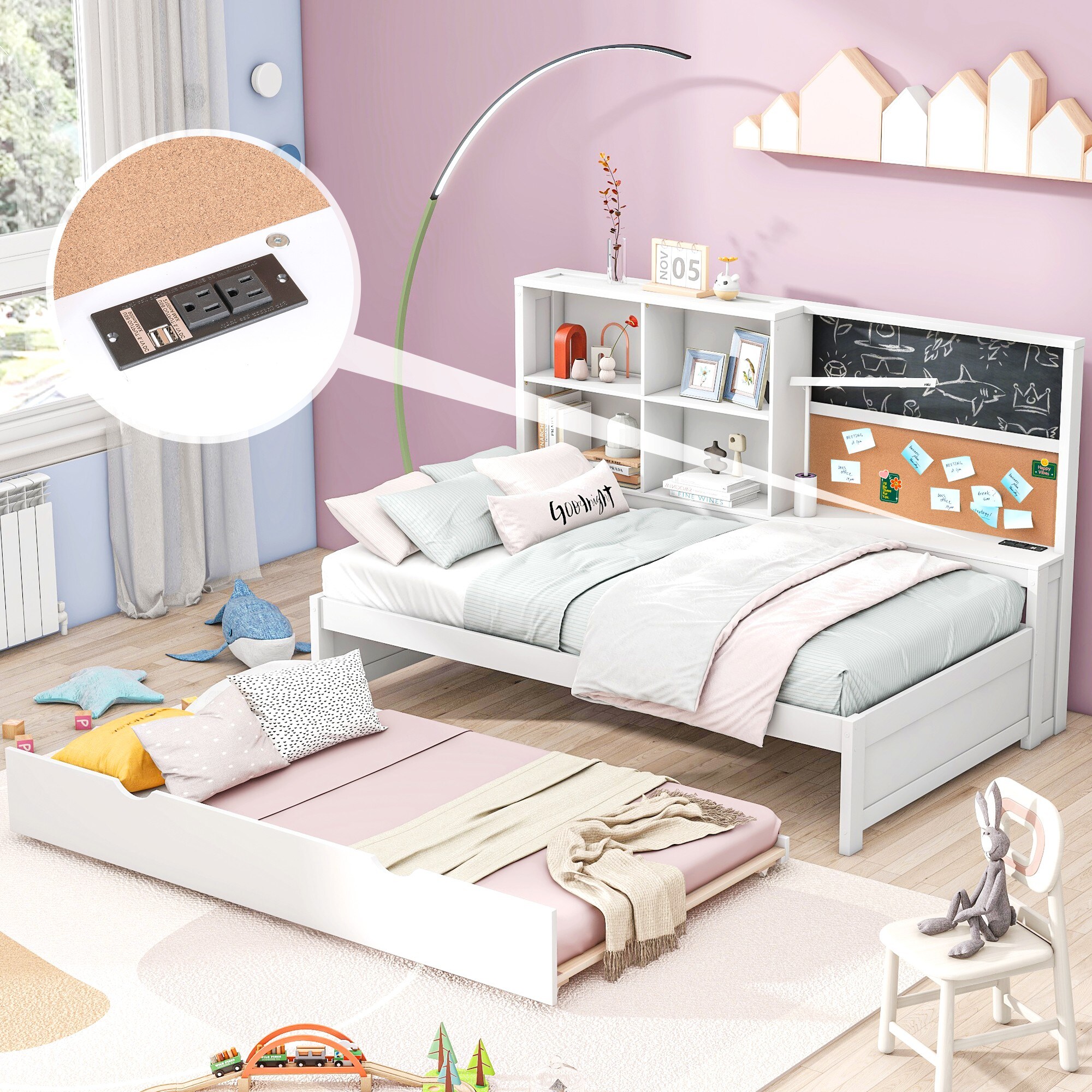 Yiekholo LL-1115AAK beds - View #4