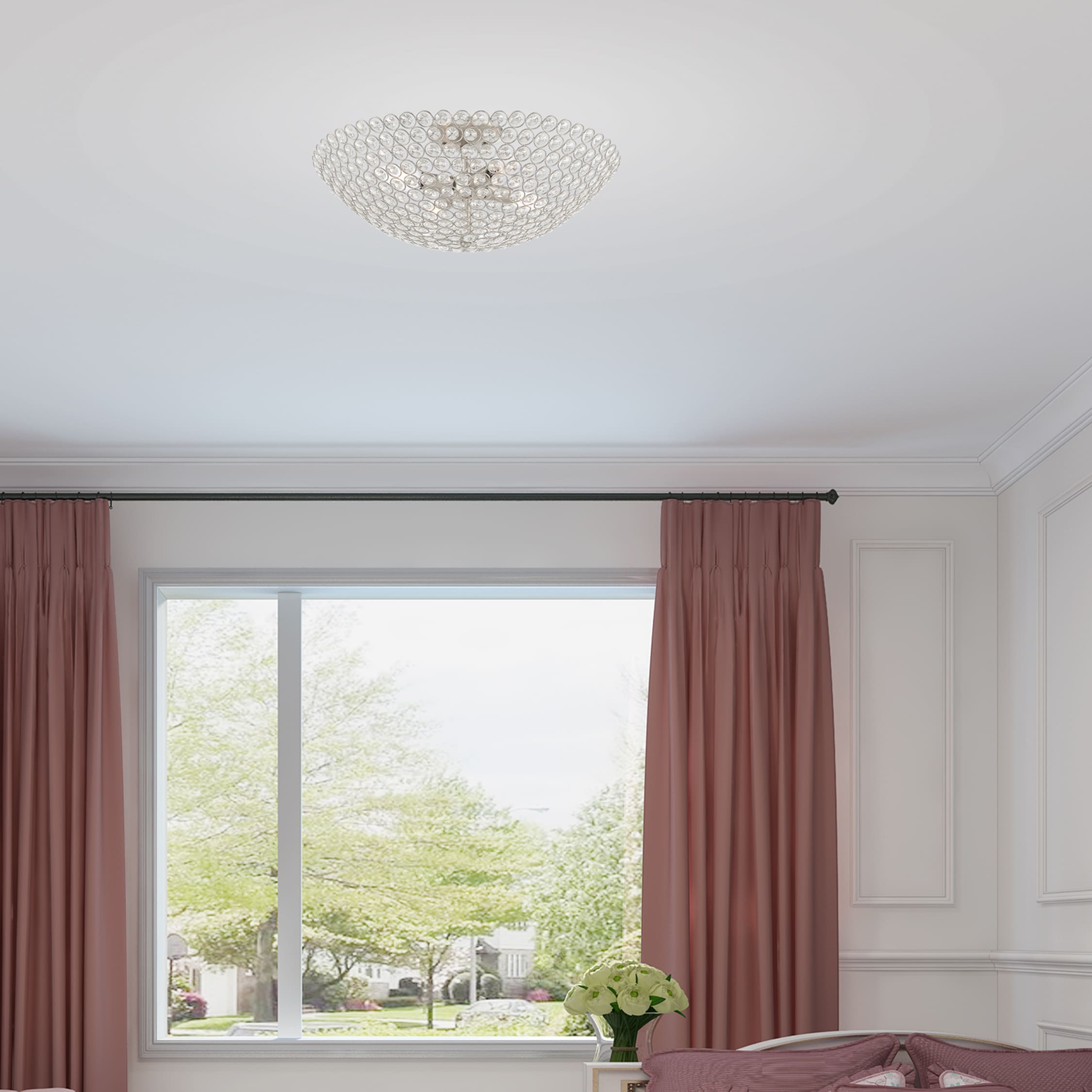 Livex Lighting 40447-91 flushmounts - View #7