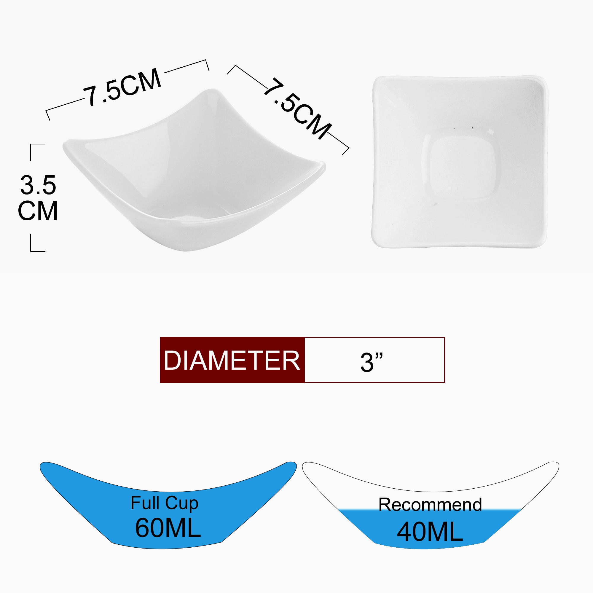 CASAINC YS-D037 bakeware - View #4