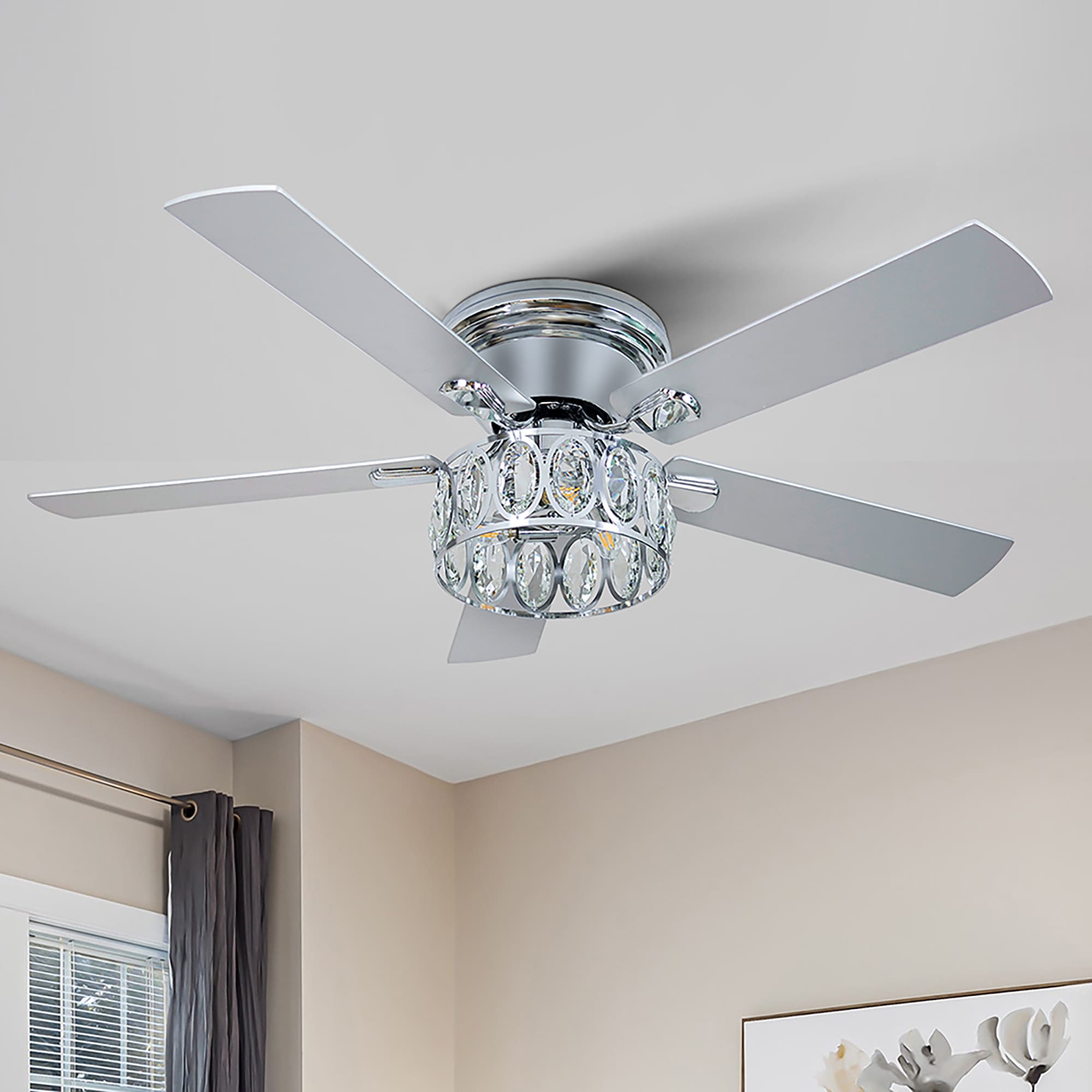 Breezary 24001-CH Ceiling-Fans - View #8