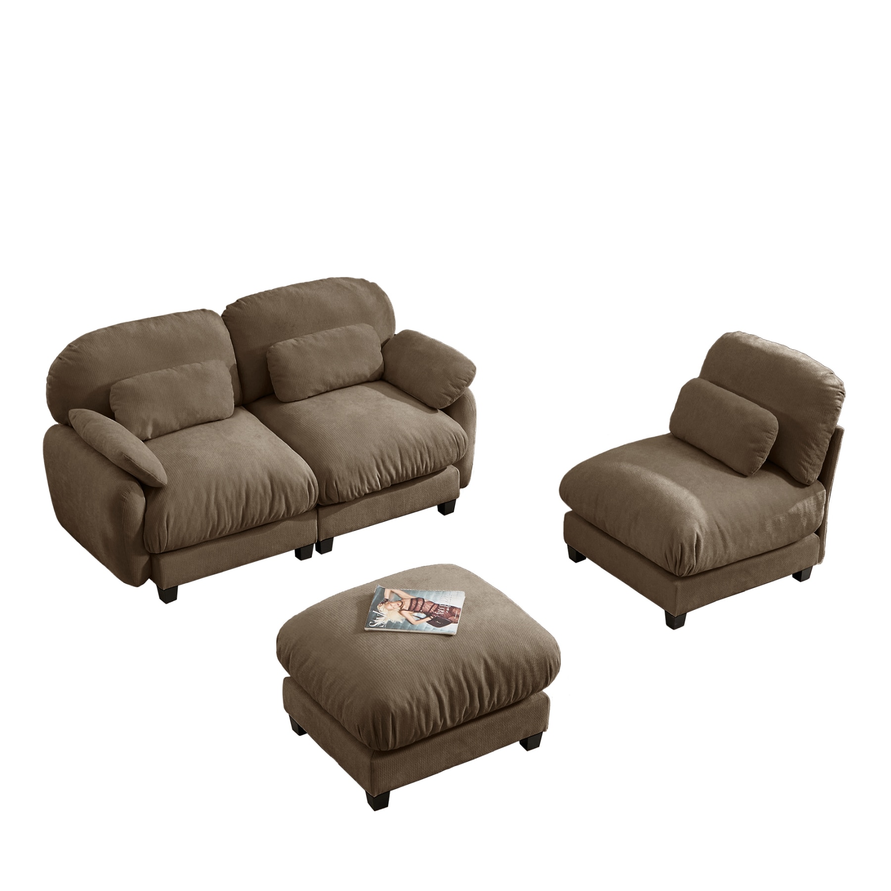 CHITA SOFA530  - View #9