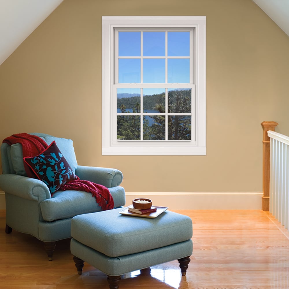 JELD-WEN LOWOLJW247400086 Double-Hung-Windows - View #4