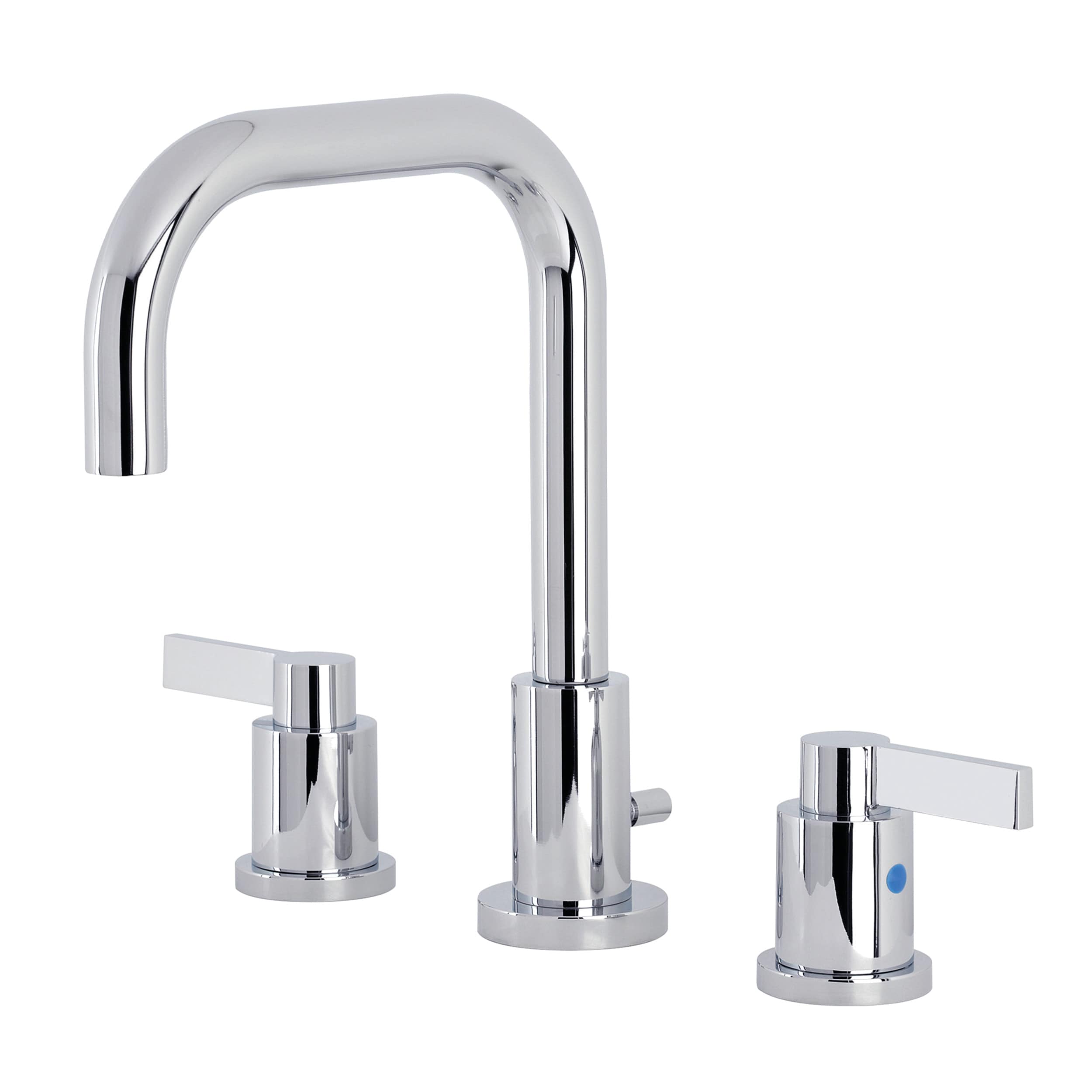 Kingston Brass WLFSC8931NDL Lavatory-Faucets - View #2
