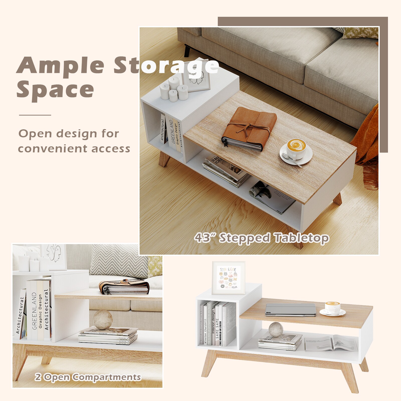SUGIFT LW018SUGHY299 Coffee-Tables - View #7