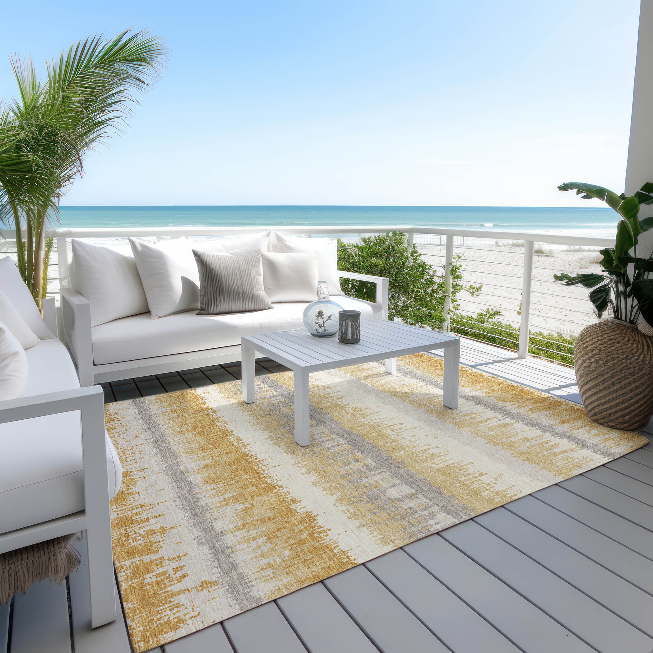 Addison Rugs ACN1013GO30X46 rugs - View #9