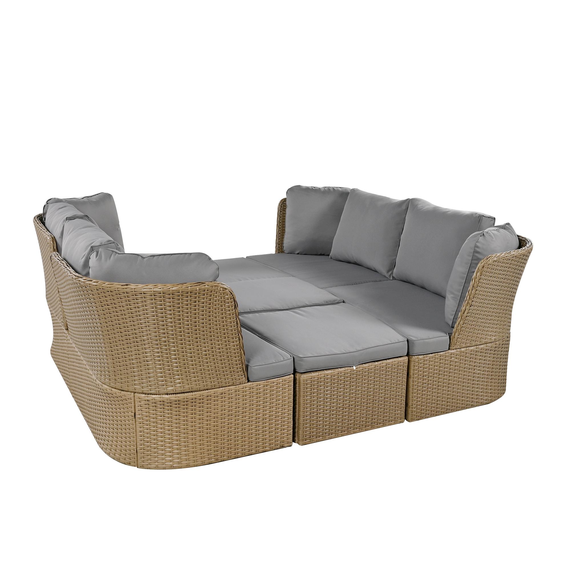 Bayfeve BFUS-399E-PCS Patio-Conversation-Sets - View #4
